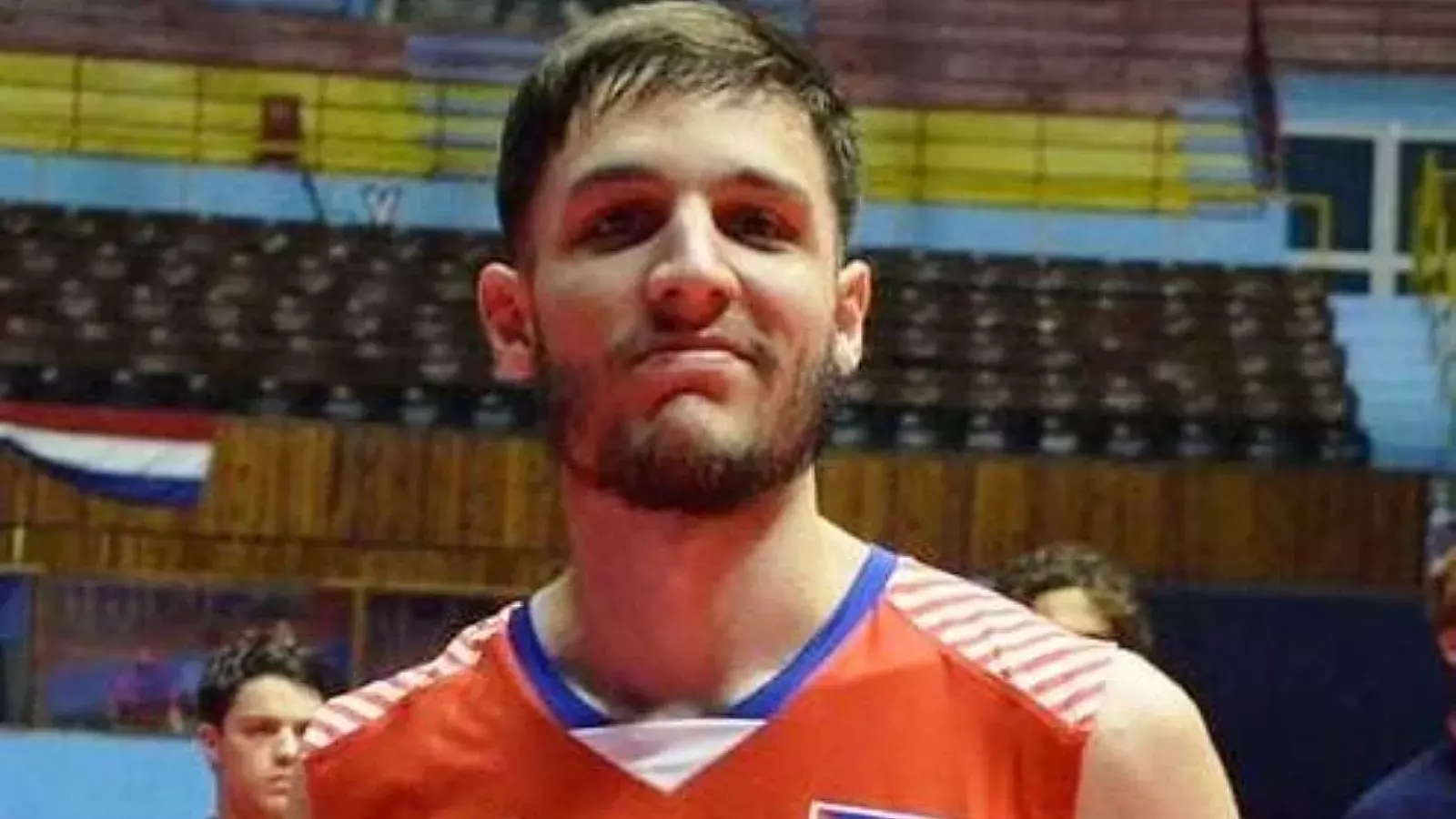 Voleibolista cubano José Gómez