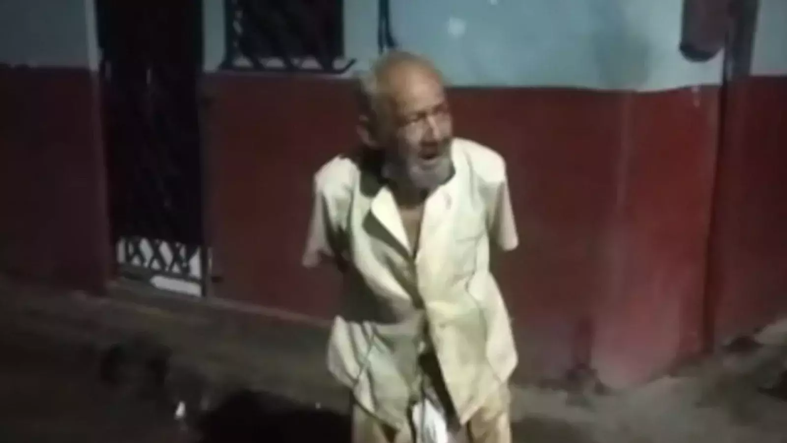 Anciano cubano