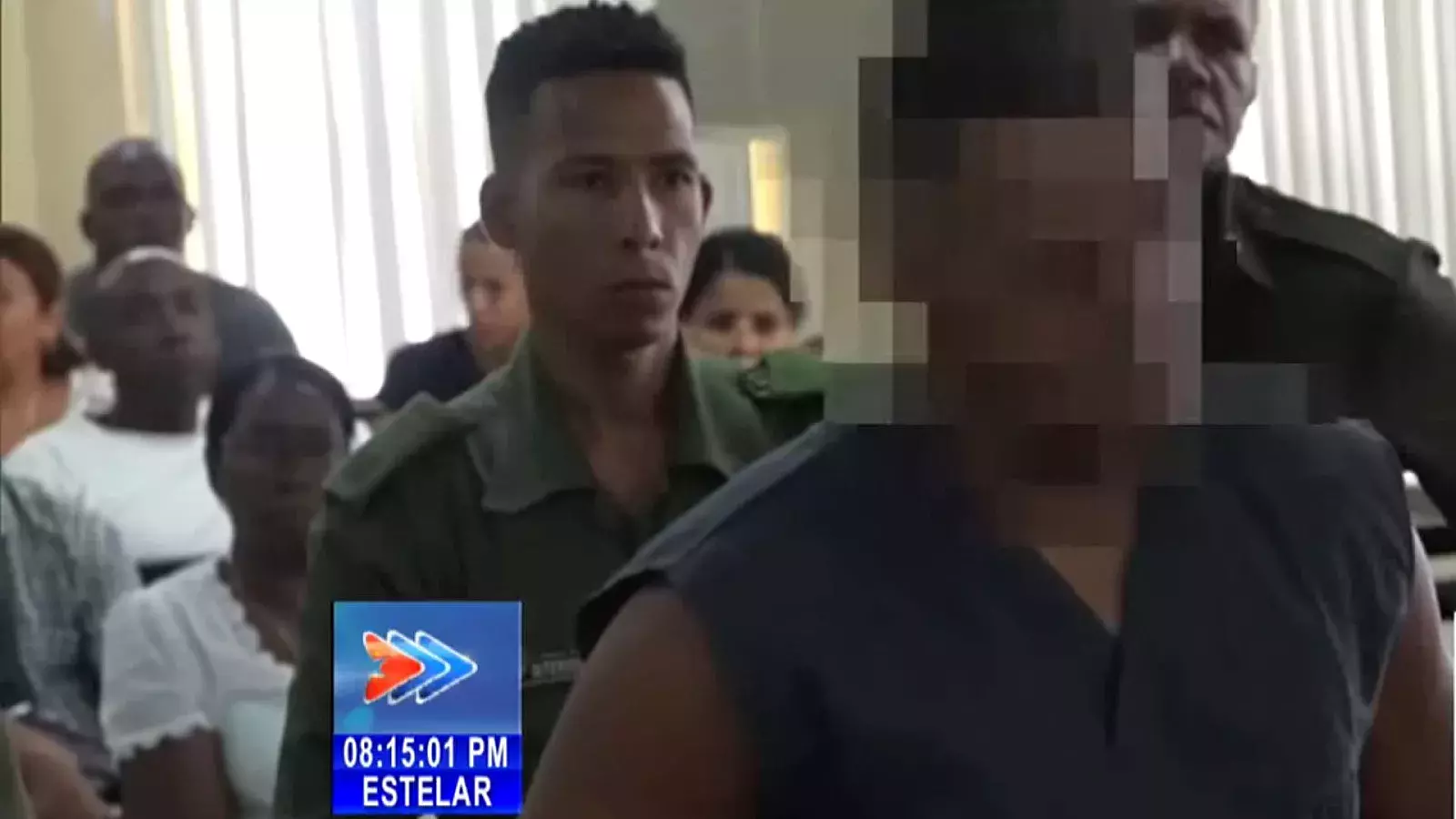 Piden cadena perpetua para cubano por asesinato de dos mujeres