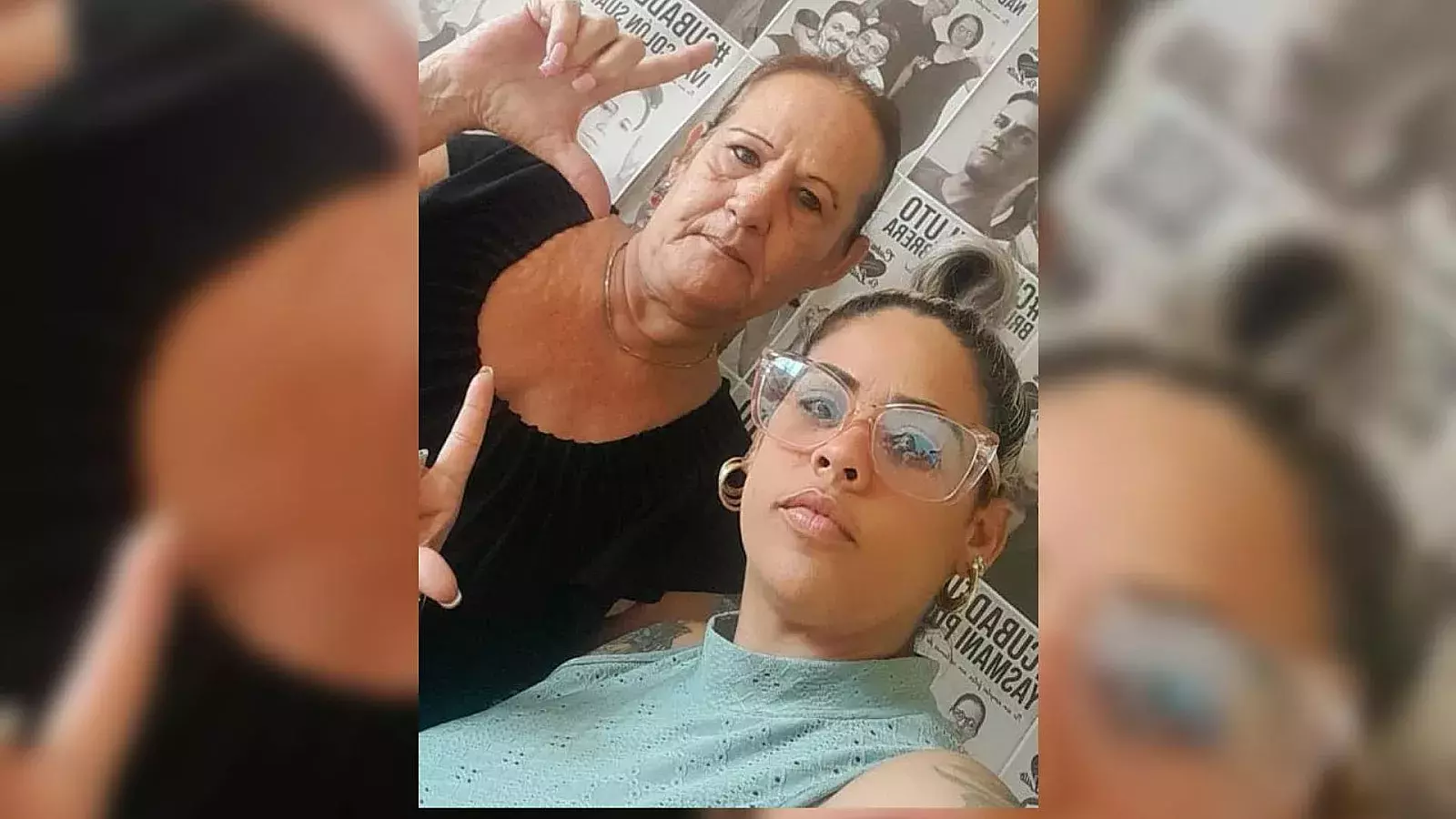 Citación a cubana Saily Núñez, esposa del preso político Maikel Puig