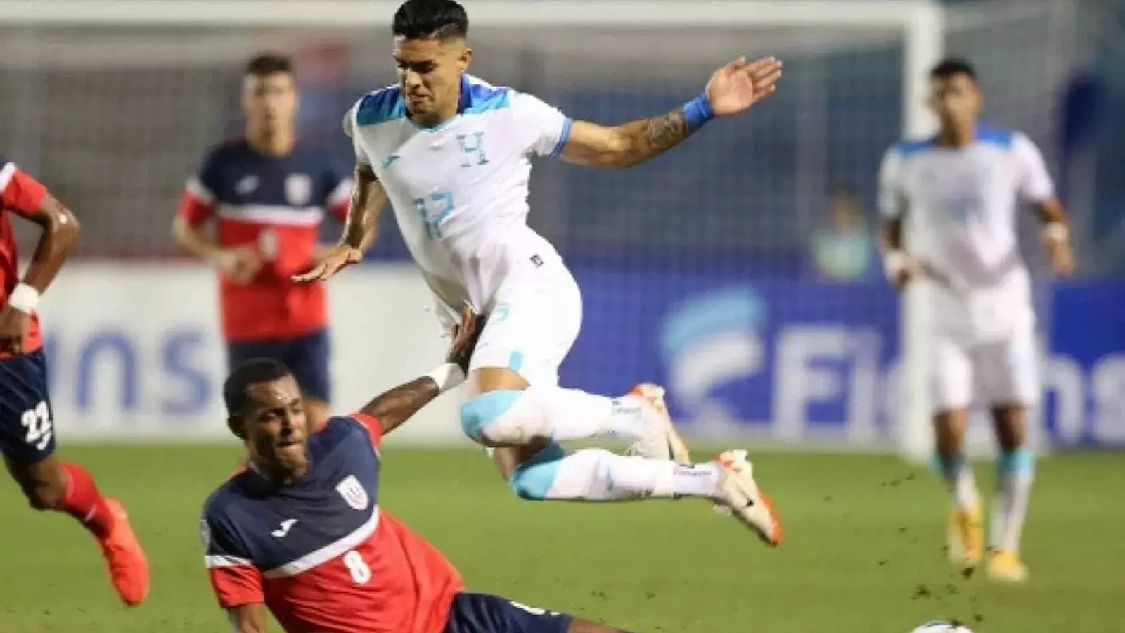 Cuba vs. Honduras en Liga de Naciones
