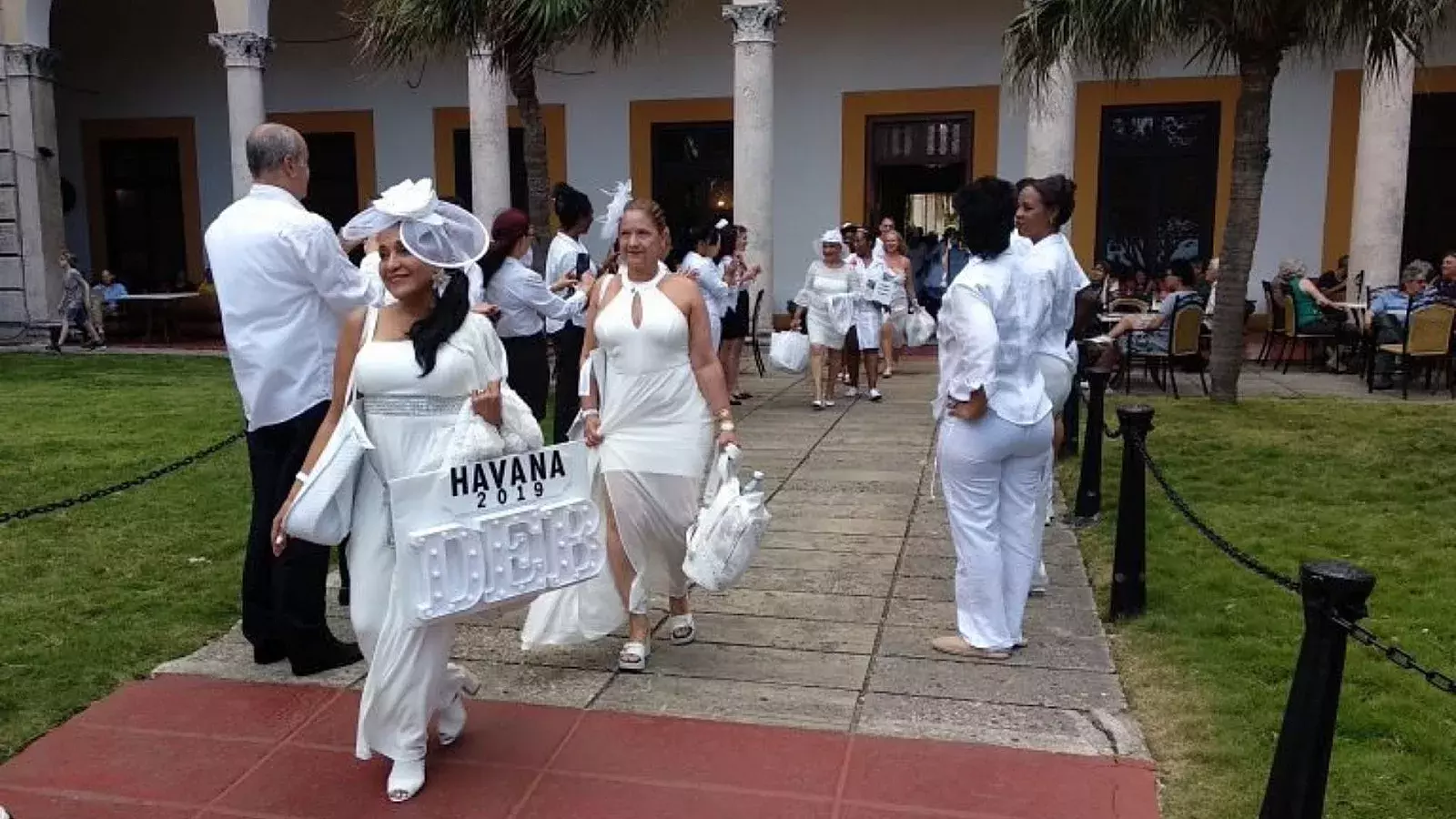 Le Dîner en Blanc