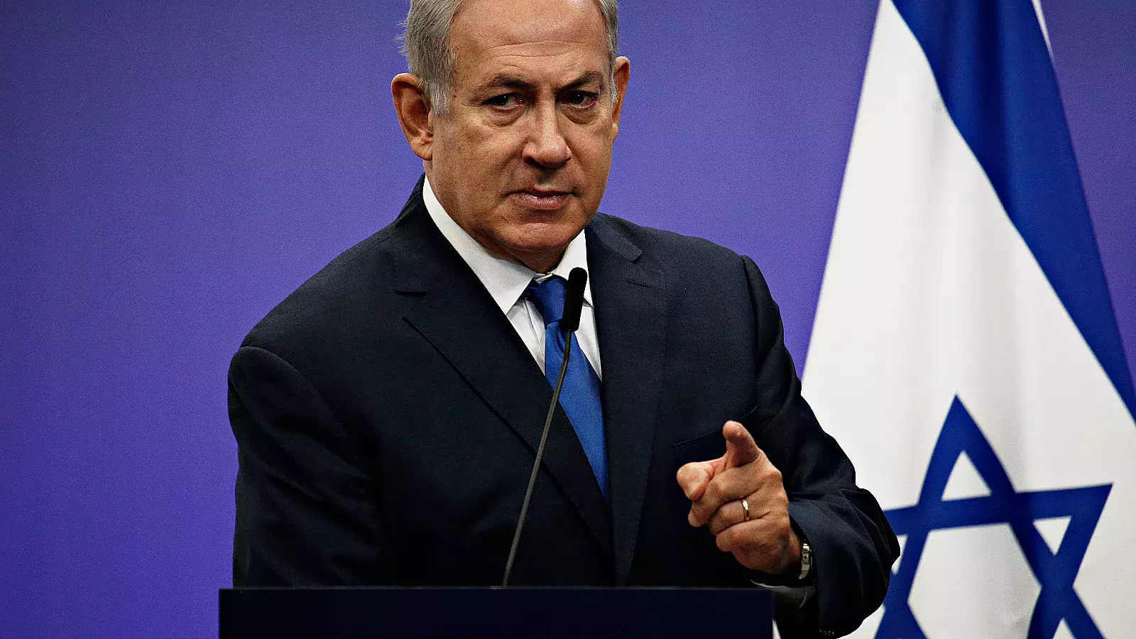 Benjamín Netanyahu:&quot;habrá intervención terrestre en Gaza&quot;