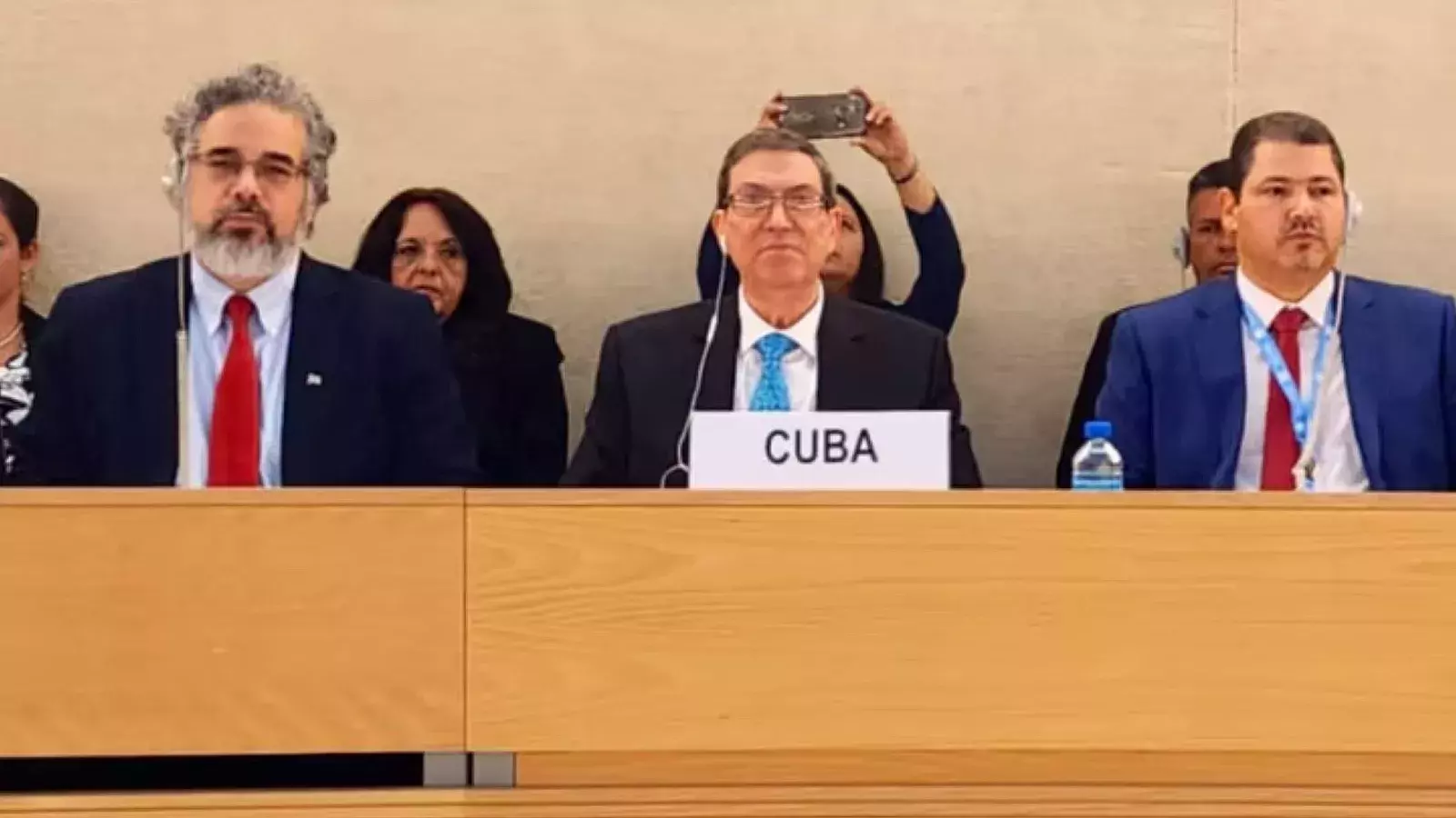 Cuba no acepta recomendaciones de derechos humanos