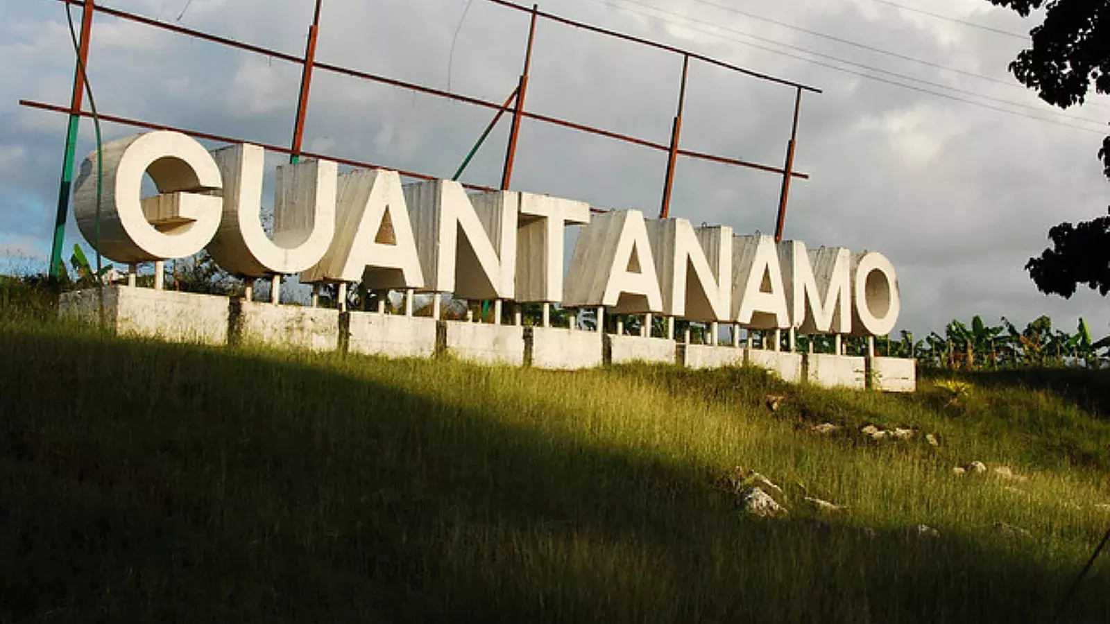 Entrada de Guantánamo, Cuba