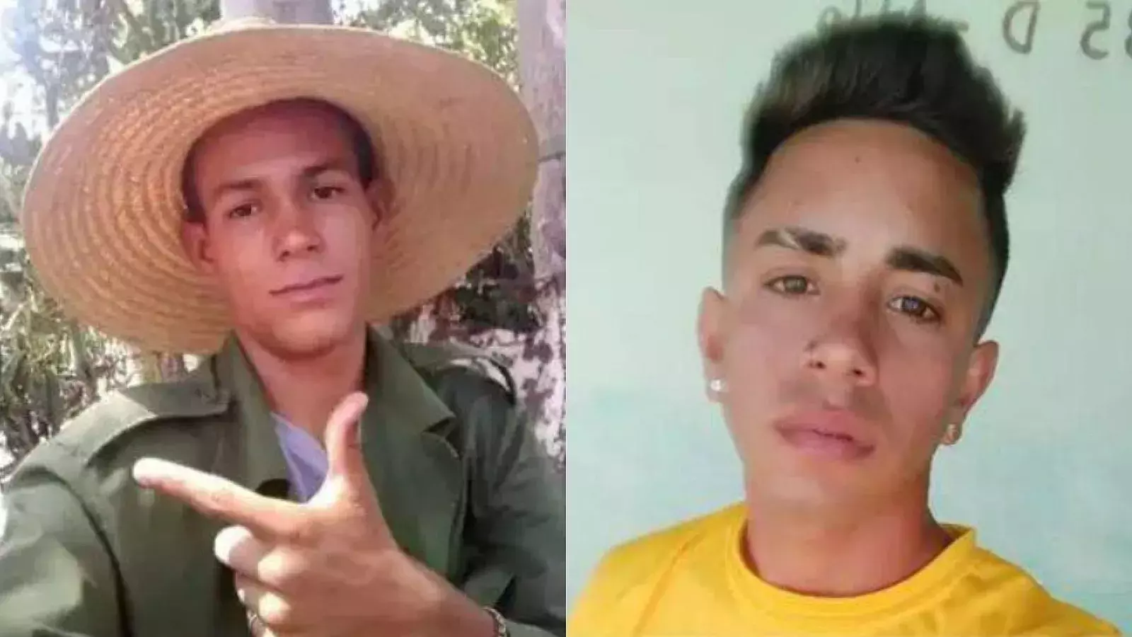 Jóvenes asesinado en Granma