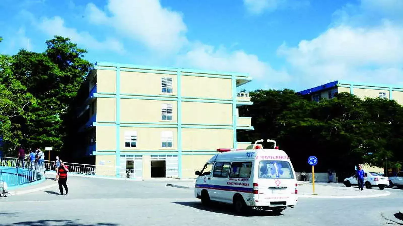 Hospital de Sancti Spíritus