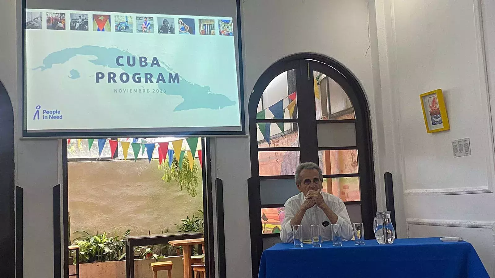Publican informe sobre la tortura en Cuba