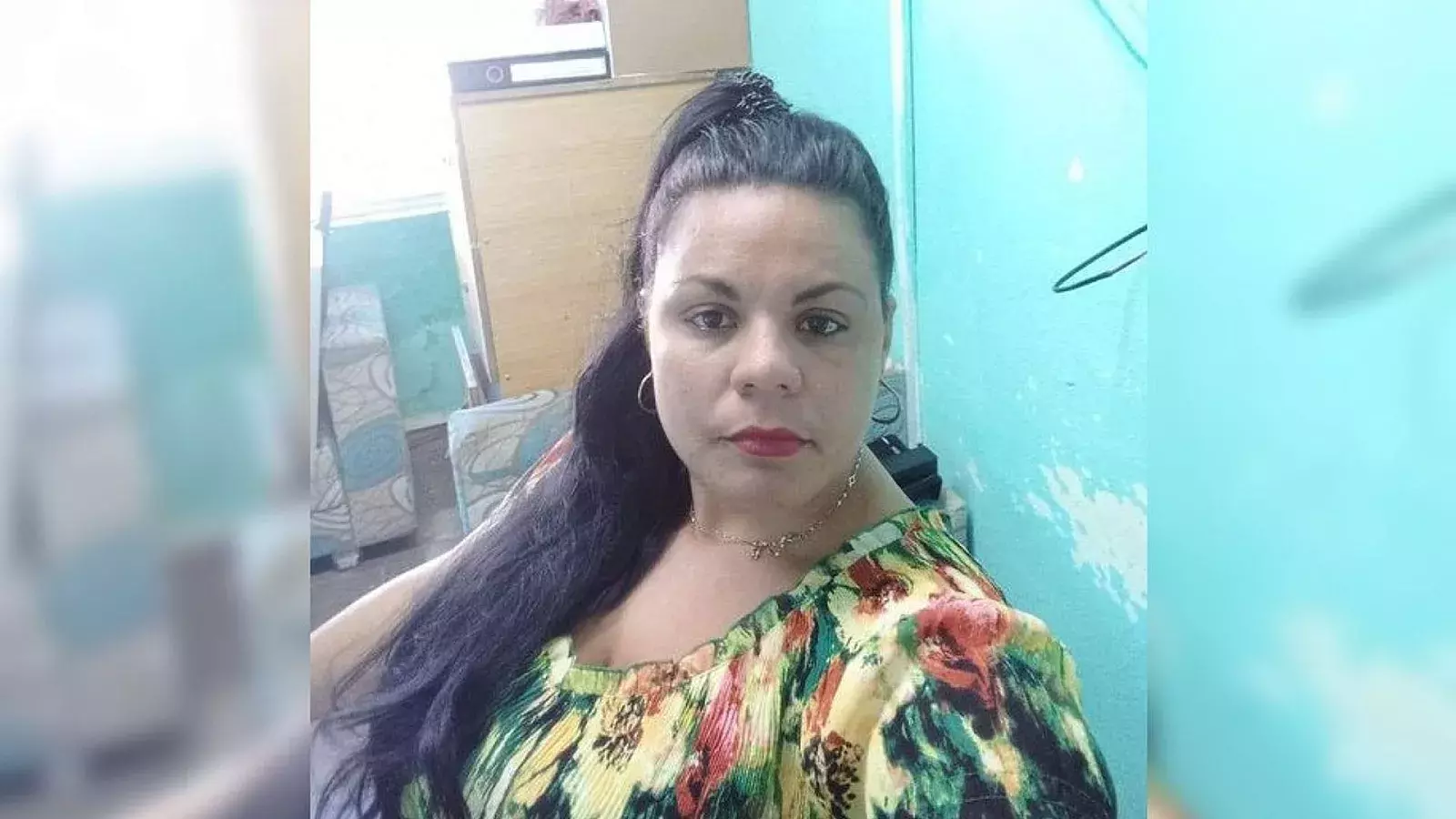 Madre cubana desaparecida en Banes, Holguín