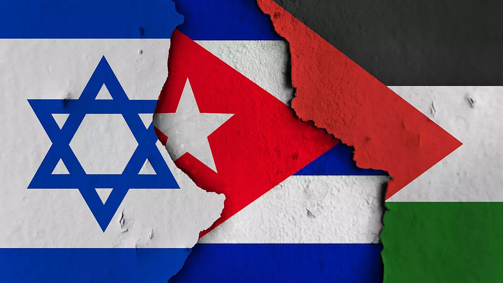 Pronunciamientos del régimen cubano durante conflicto Israel-Palestina
