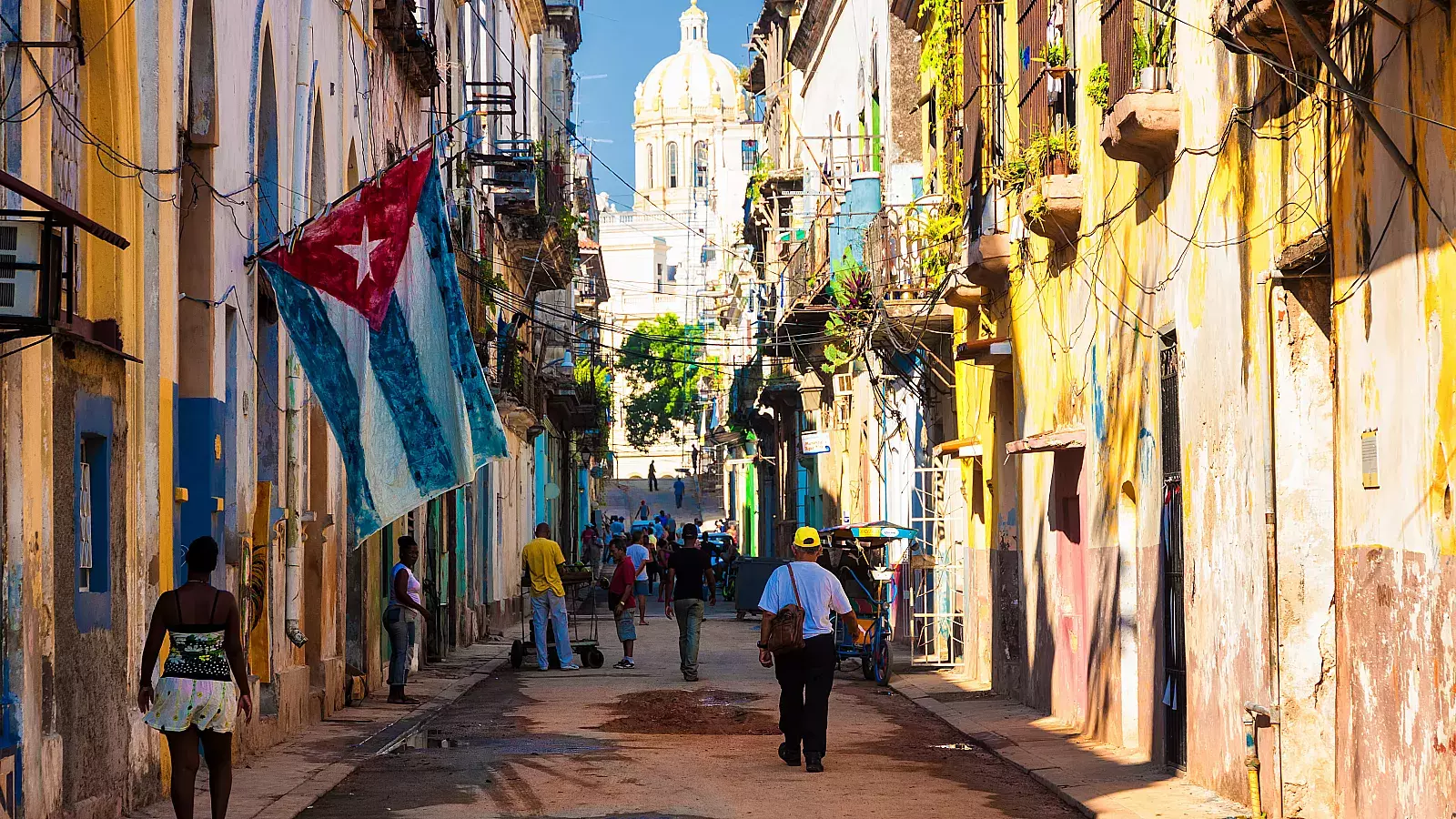 Cuba un país antidemocrático