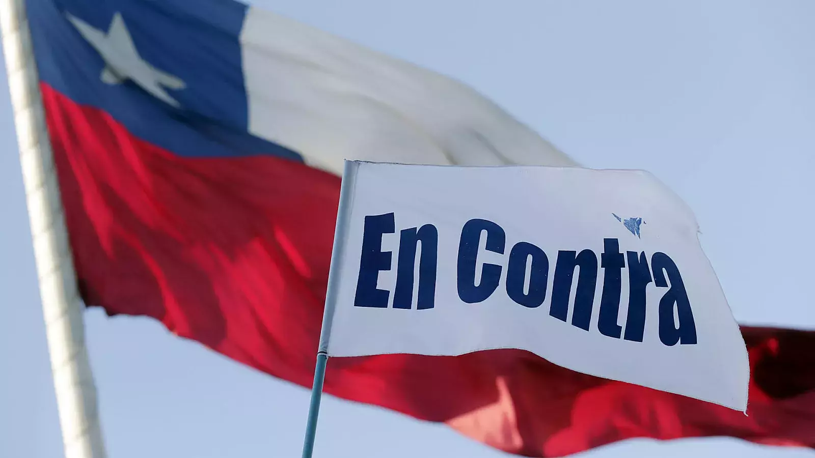 Chile rechaza por segunda vez una nueva Constitución
