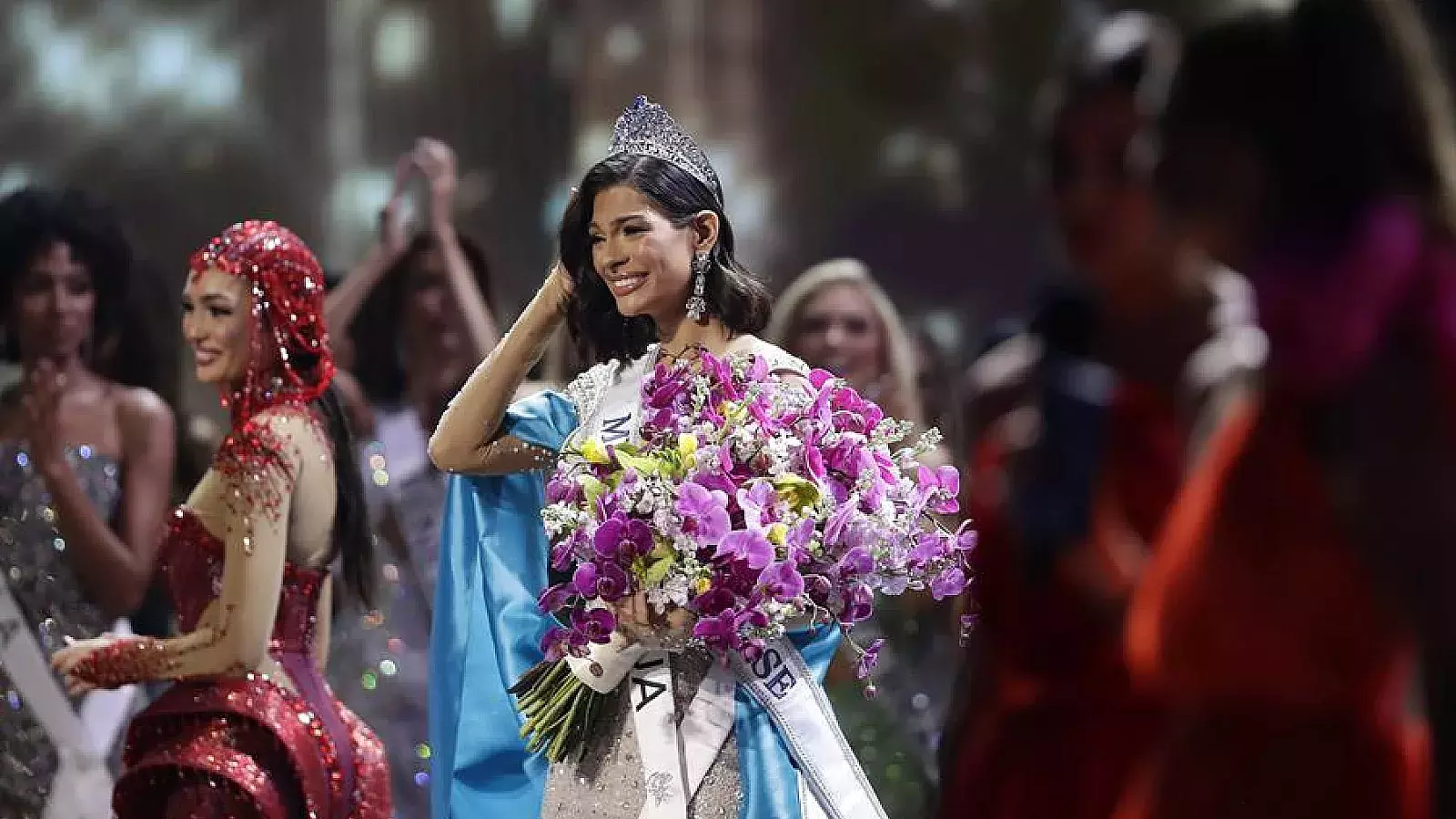 Dimite directora del concurso Miss Nicaragua después de que Ortega la acusara de conspirar con la oposición prodemocrática