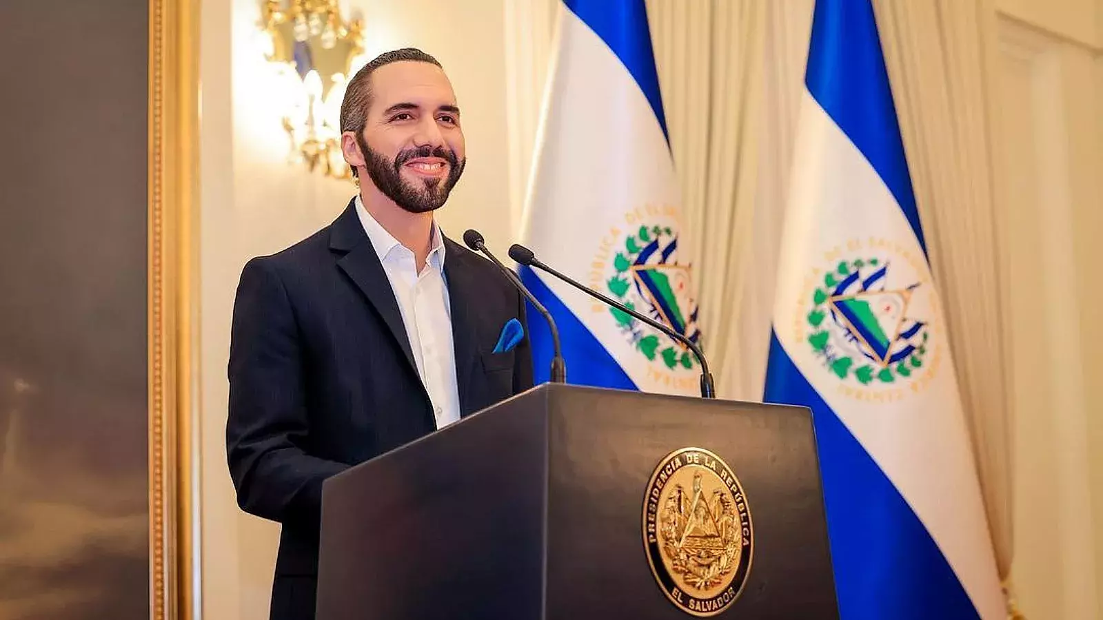 Las inversiones en Bitcoin de Bukele cobran protagonismo en medio de las elecciones presidenciales de El Salvador