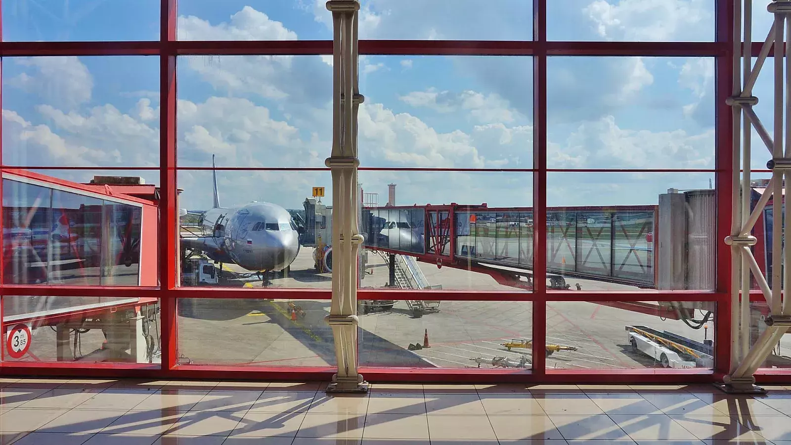Aeropuerto &quot;José Martí&quot;, de La Habana
