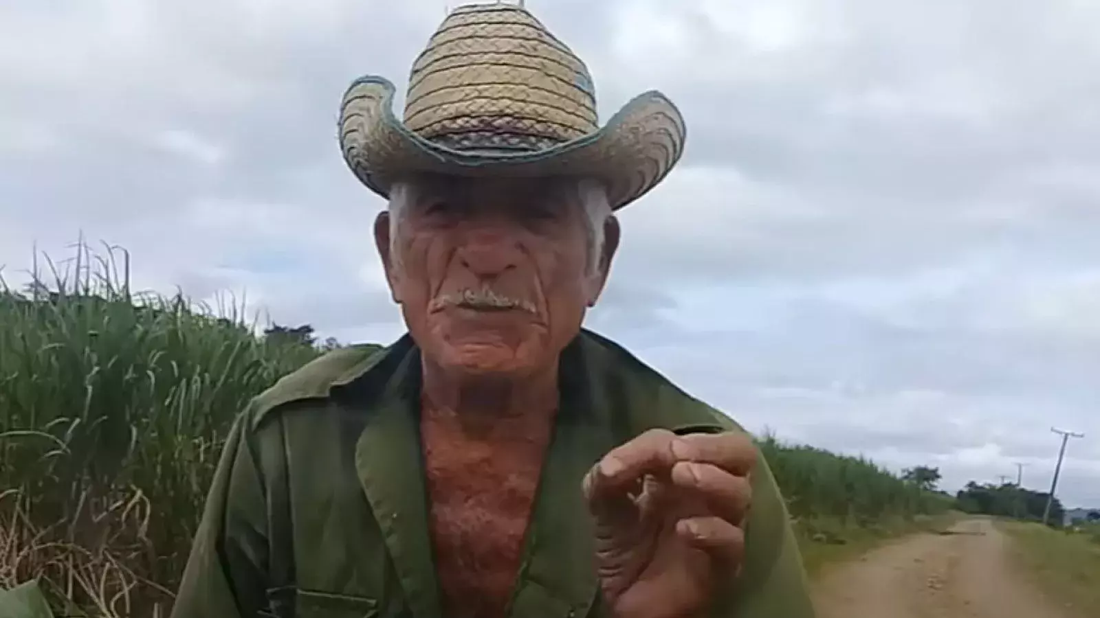 Campesino cubano