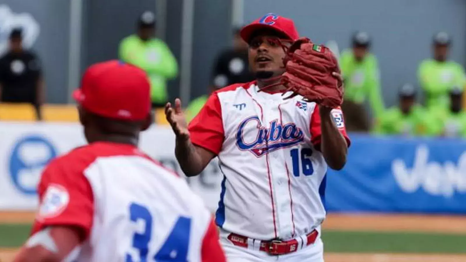 Cuba en Series del Caribe