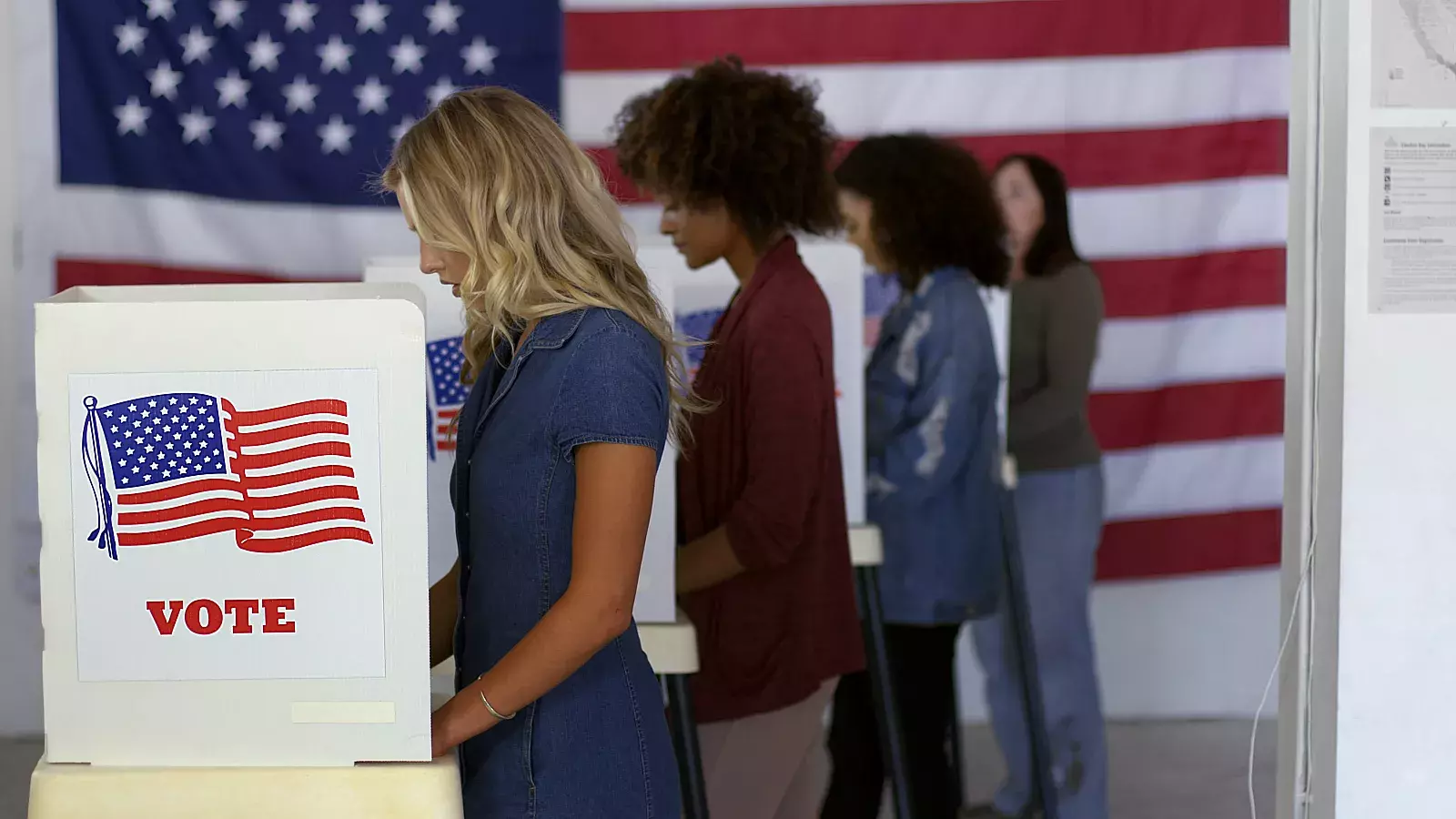Encuesta: el 21% de los votantes por correo en las elecciones de 2020 admite fraude electoral