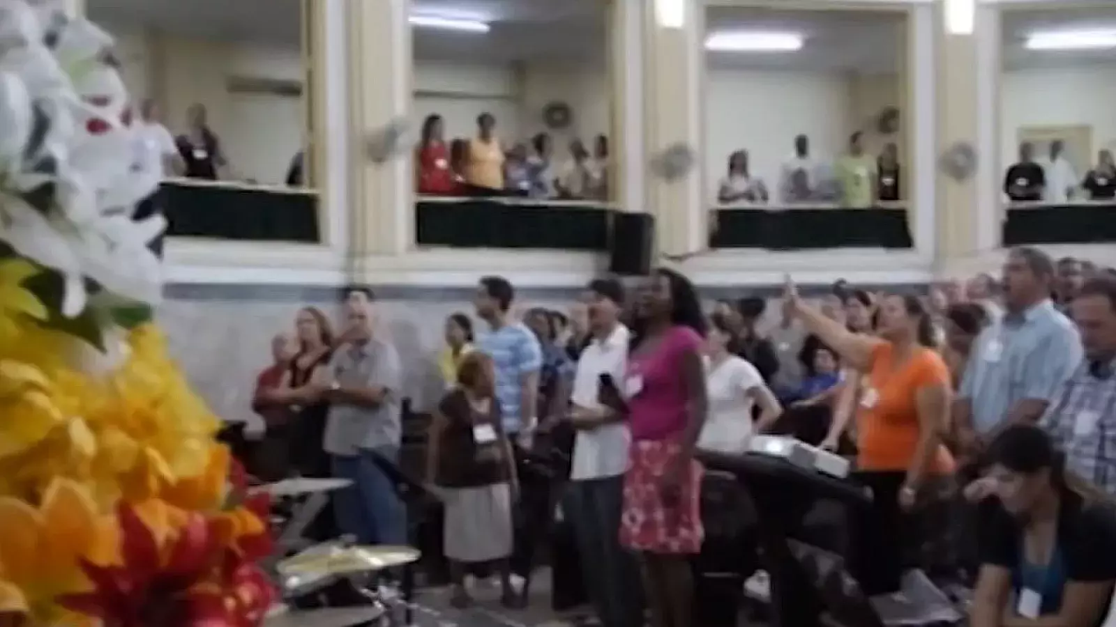 Cubanos se refugian en el cristianismo