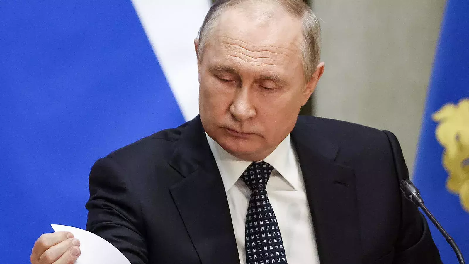 Putin: en EEUU falsificaron las últimas elecciones a través del voto por correo