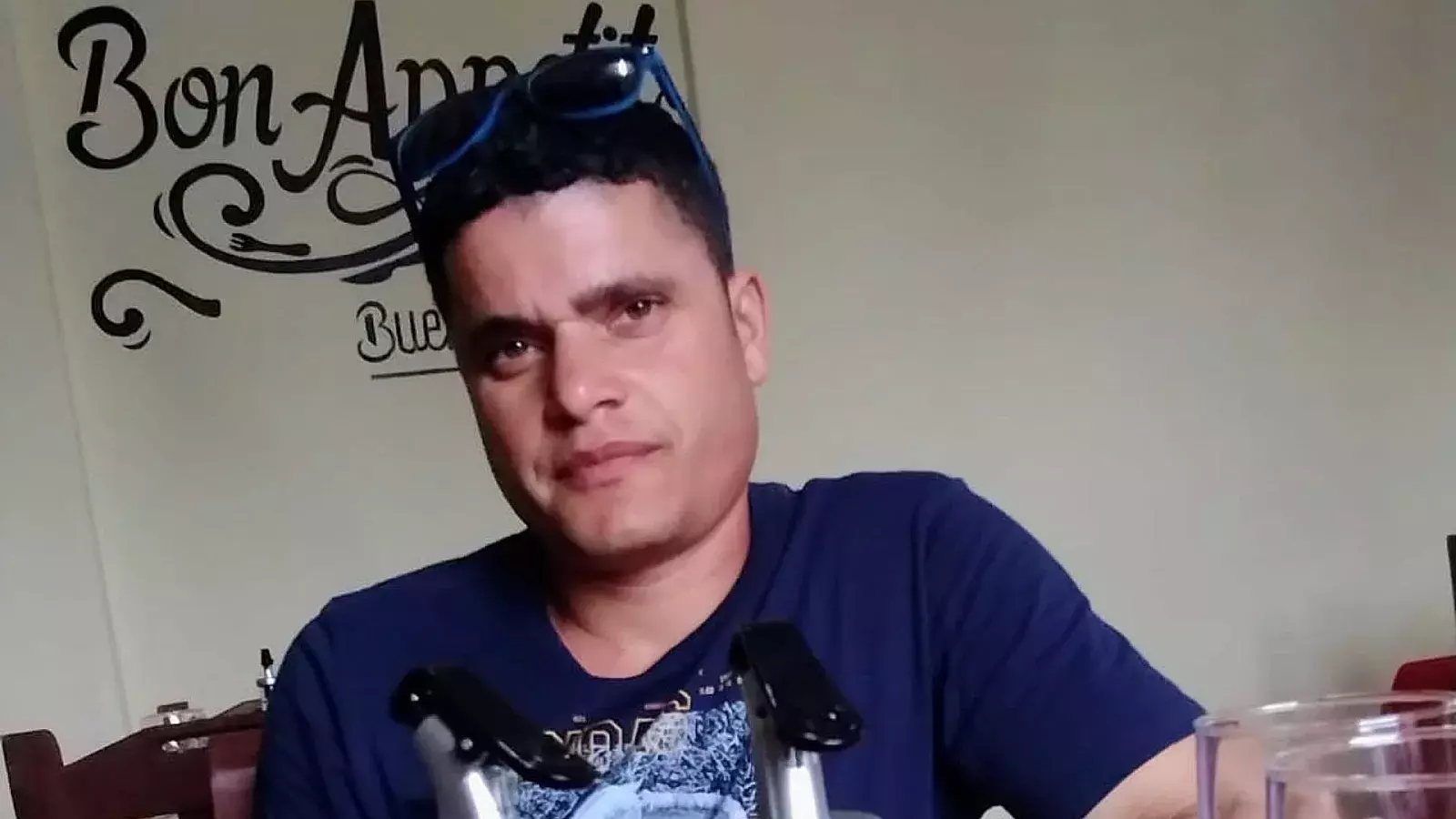 Cubano desaparecido en Holguín
