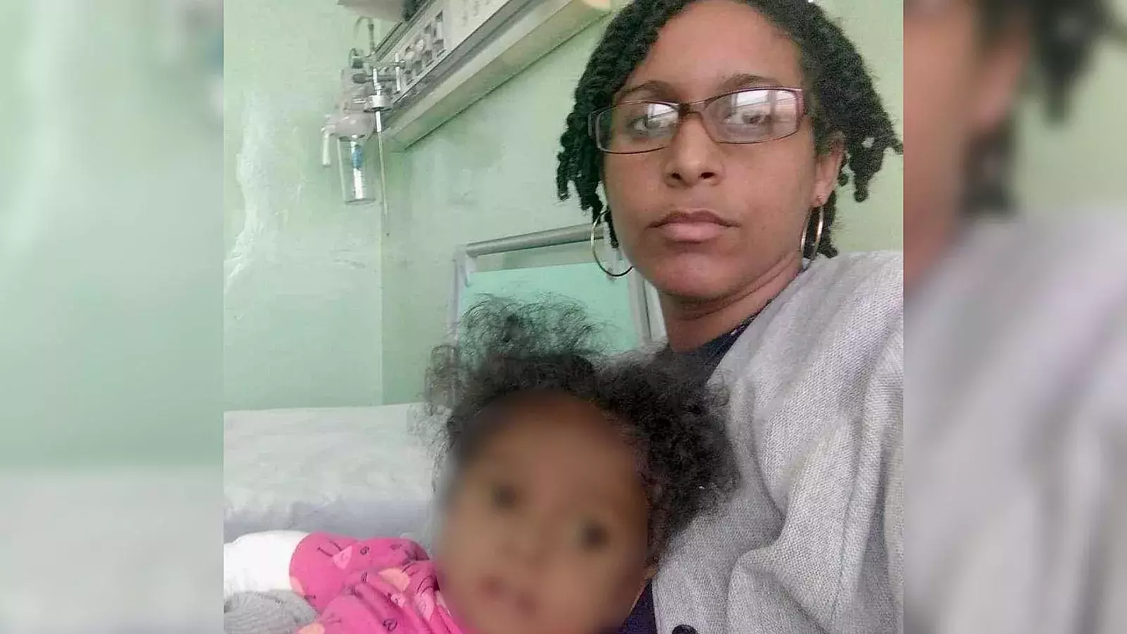 Niña cubana en grave situación de salud en Cuba