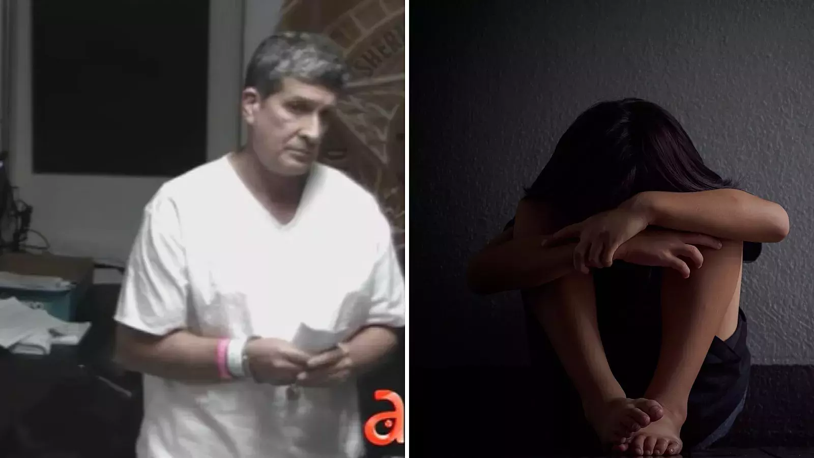 Padre cubano acusado de violar a su hija en Miami