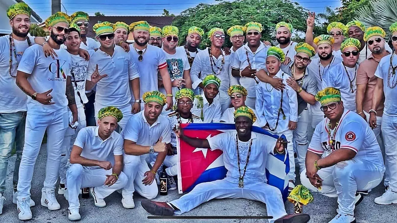 Yorubas cubanos en Miami