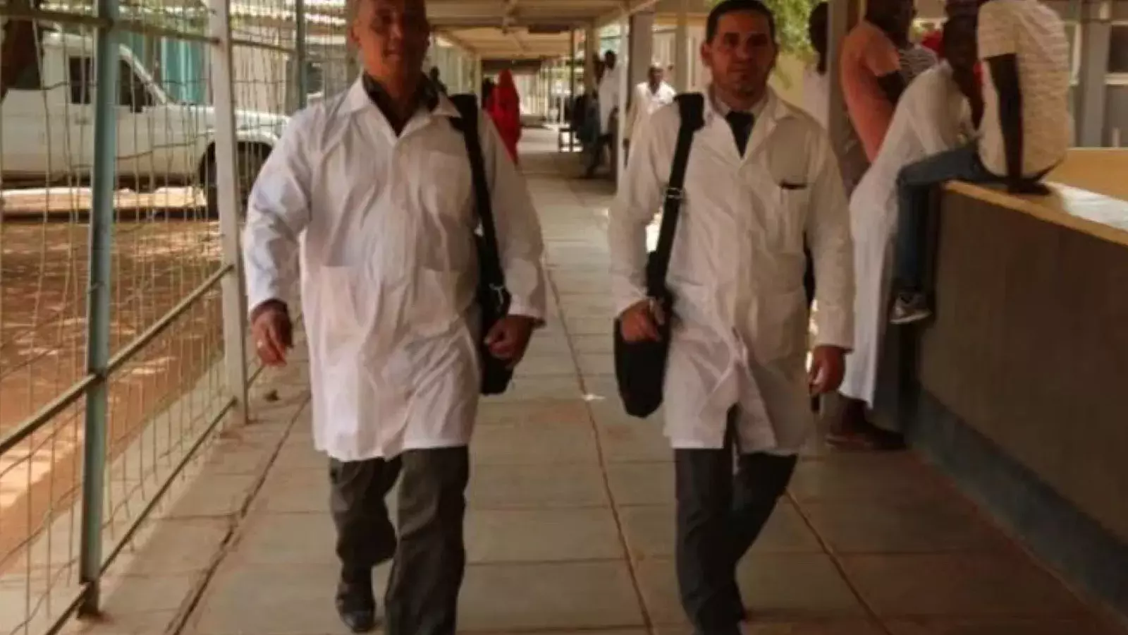 Reportan muerte de médicos cubanos secuestrados
