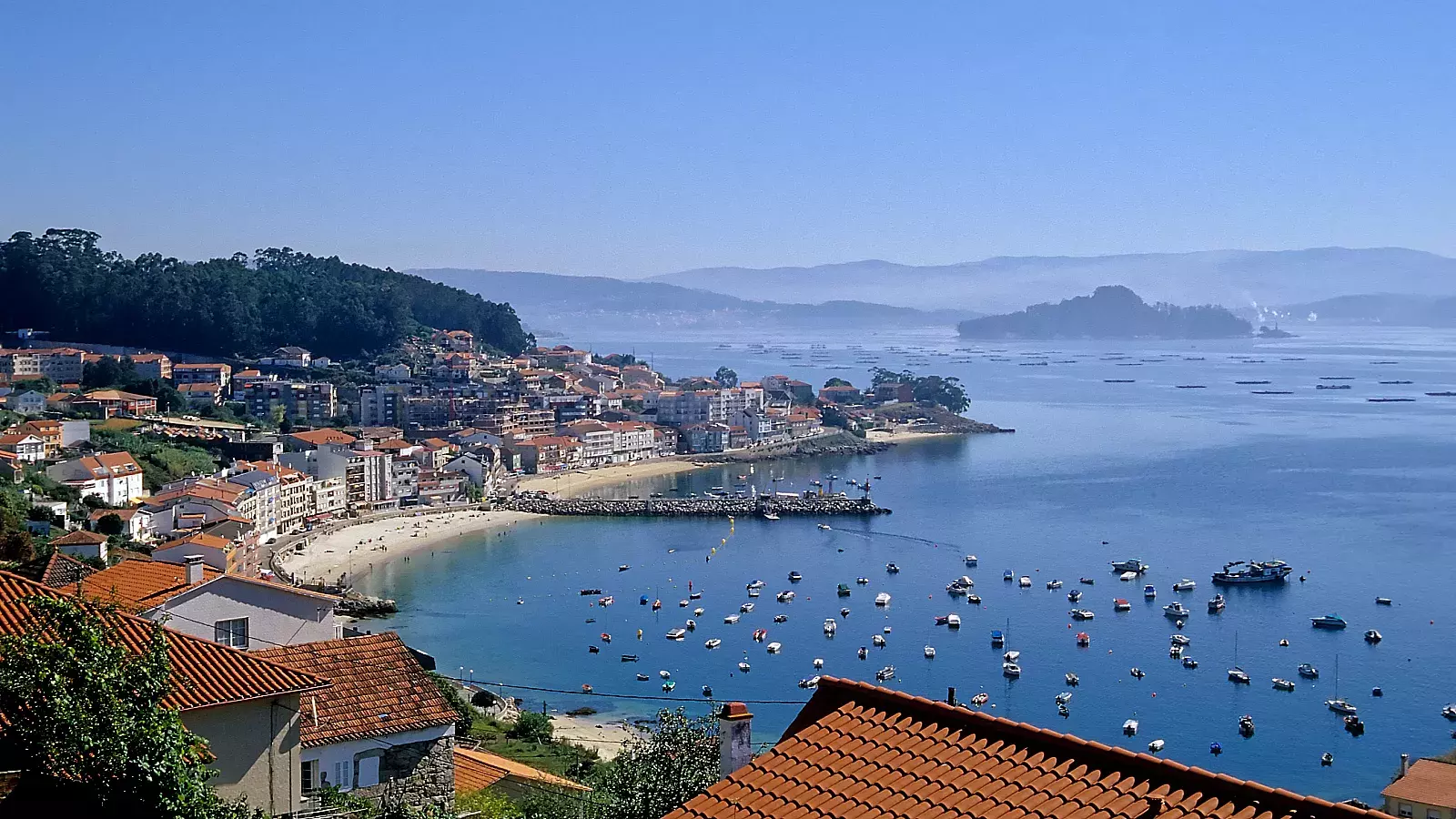 Galicia, norte de España