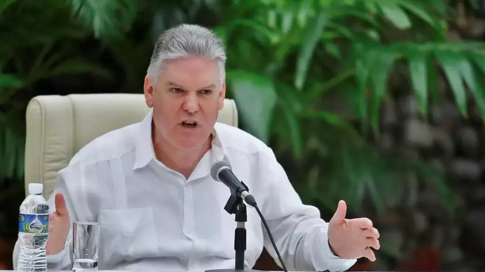 Destituciones en Cuba: Alejandro Gil “liberado” de ministro de Economía