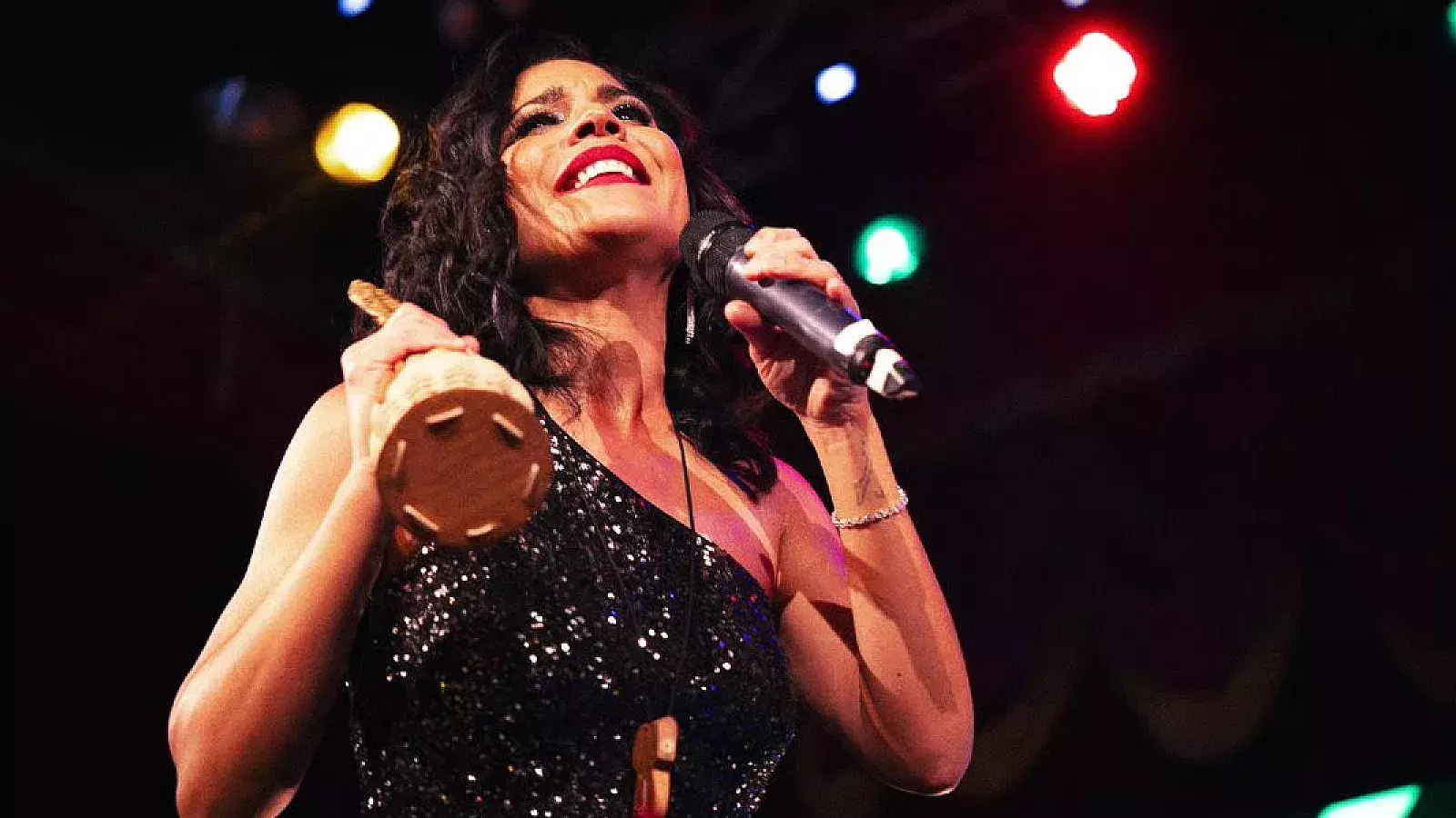 Haydée Milanés ajusta detalles para su concierto en Miami