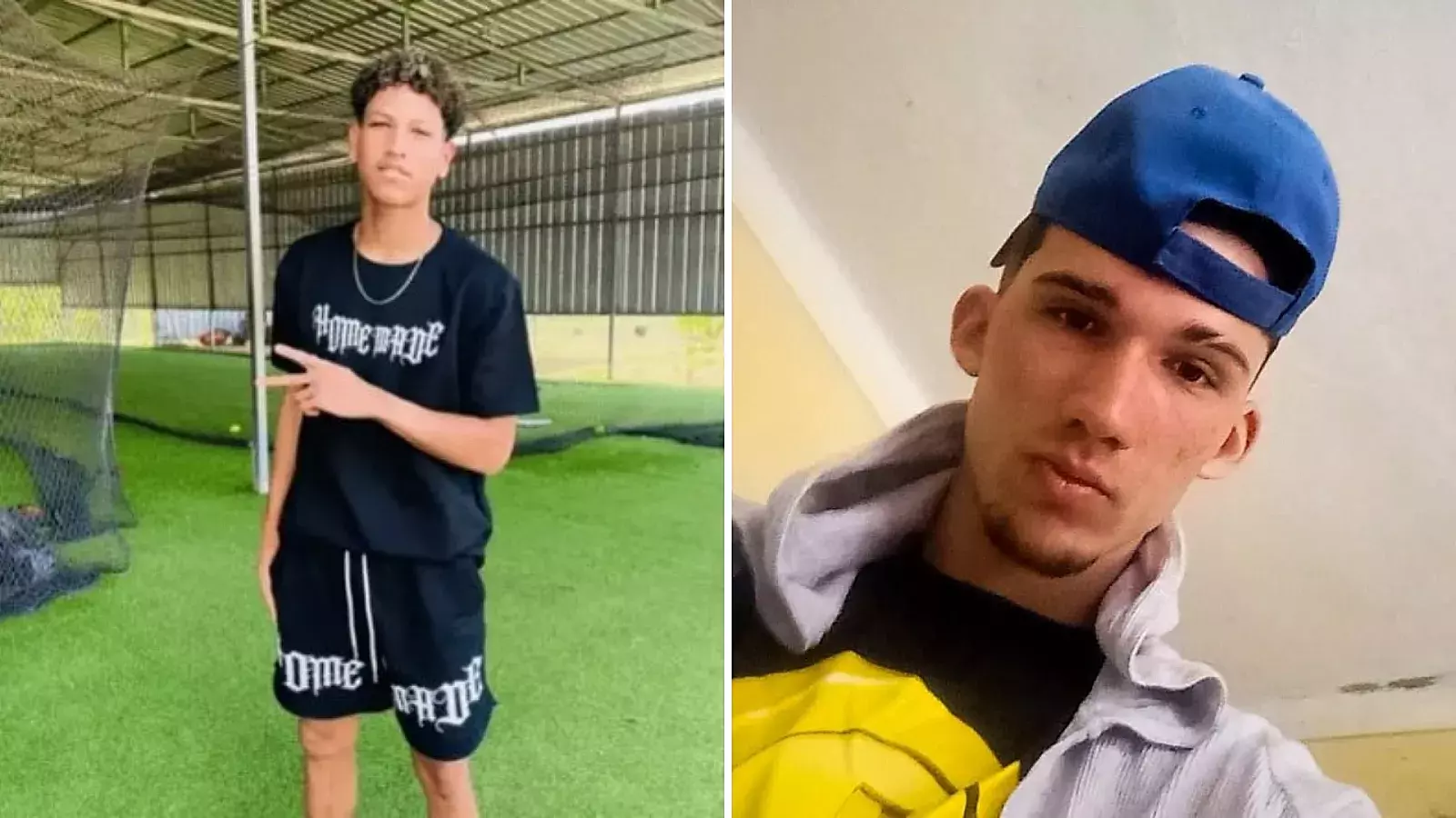 Dos jóvenes prospectos del béisbol cubano salen de la isla