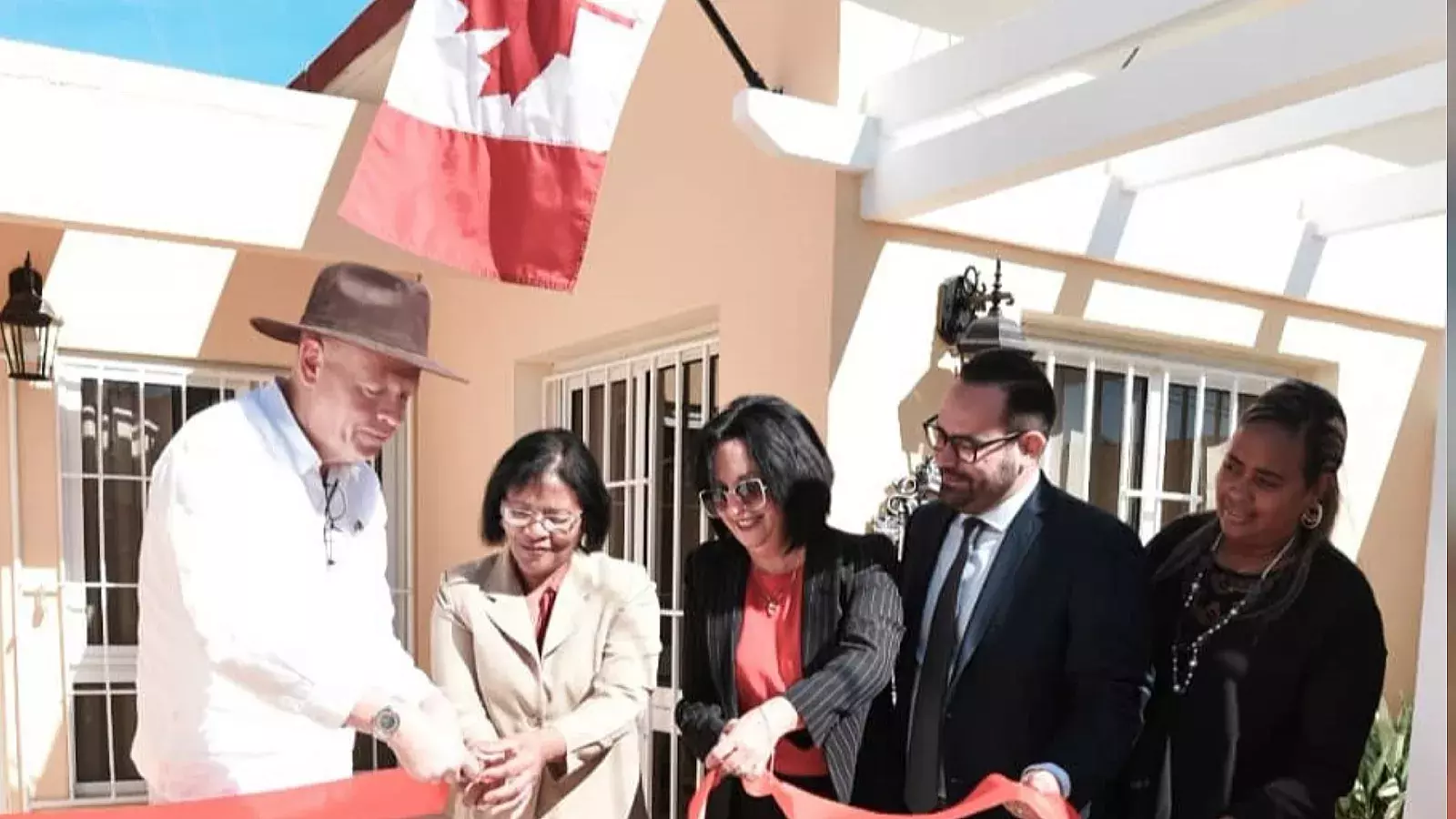 Abren nueva oficina consular de Canadá en Varadero