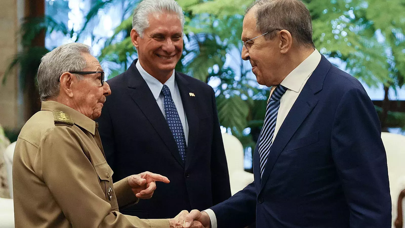 Canciller ruso estará de visita en Cuba