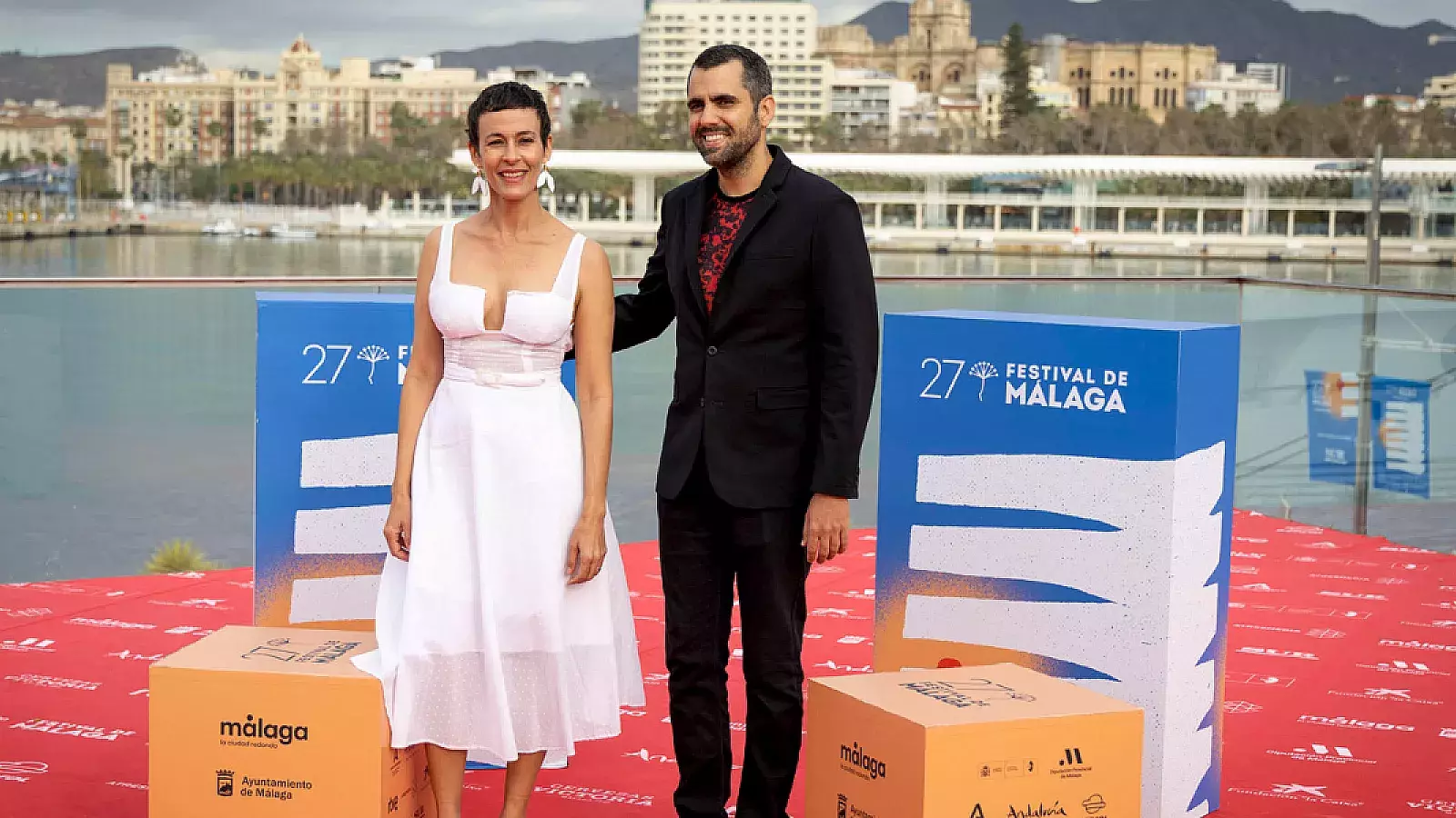 El cubano Alán González llega con su película &quot;La mujer salvaje&quot; al Festival de Málaga