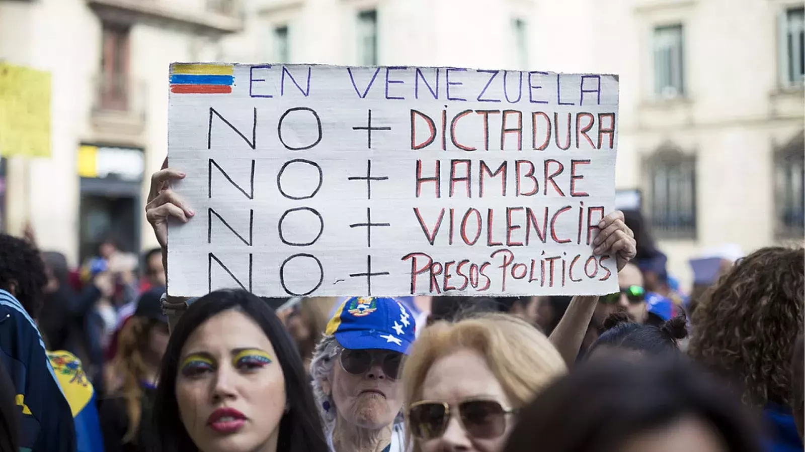 Nicaragua y Venezuela encabezan la lista negra de libertades de Freedom House en 2023