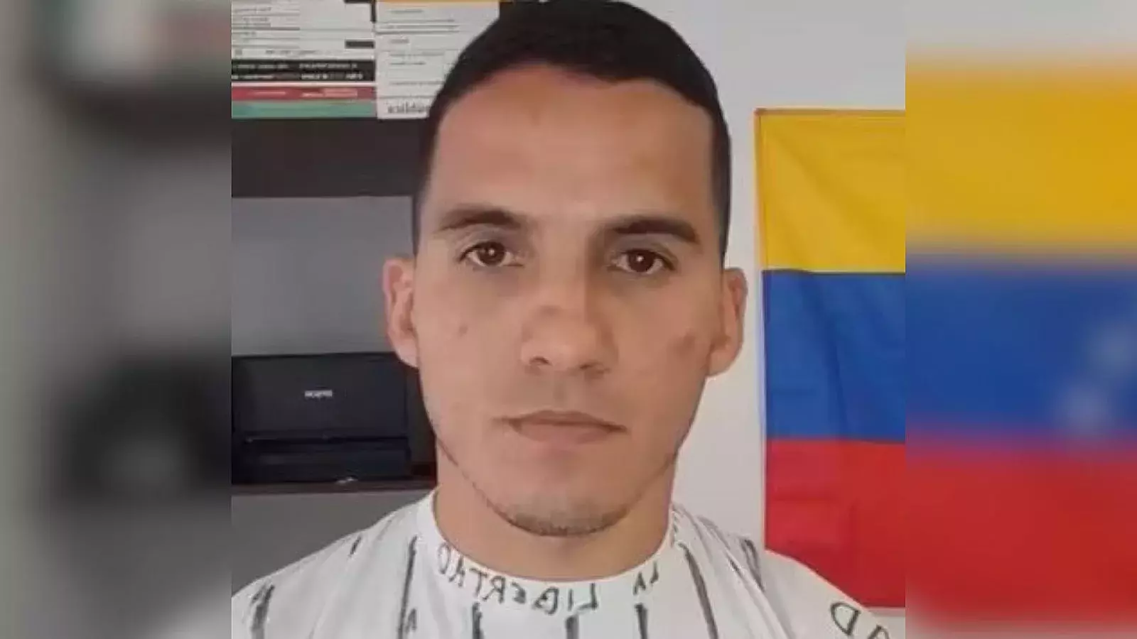 Confirman el hallazgo del cadáver del exmilitar venezolano Ronald Ojeda Moreno en Chile