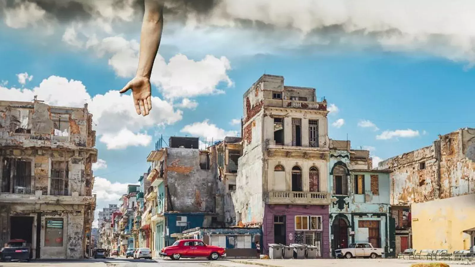 La Habana derruida