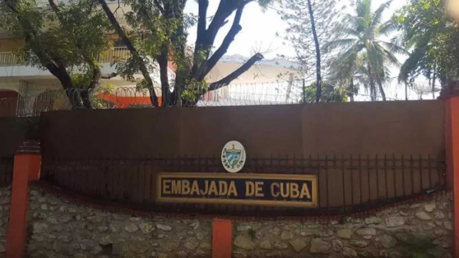 Embajada de Cuba en Haití