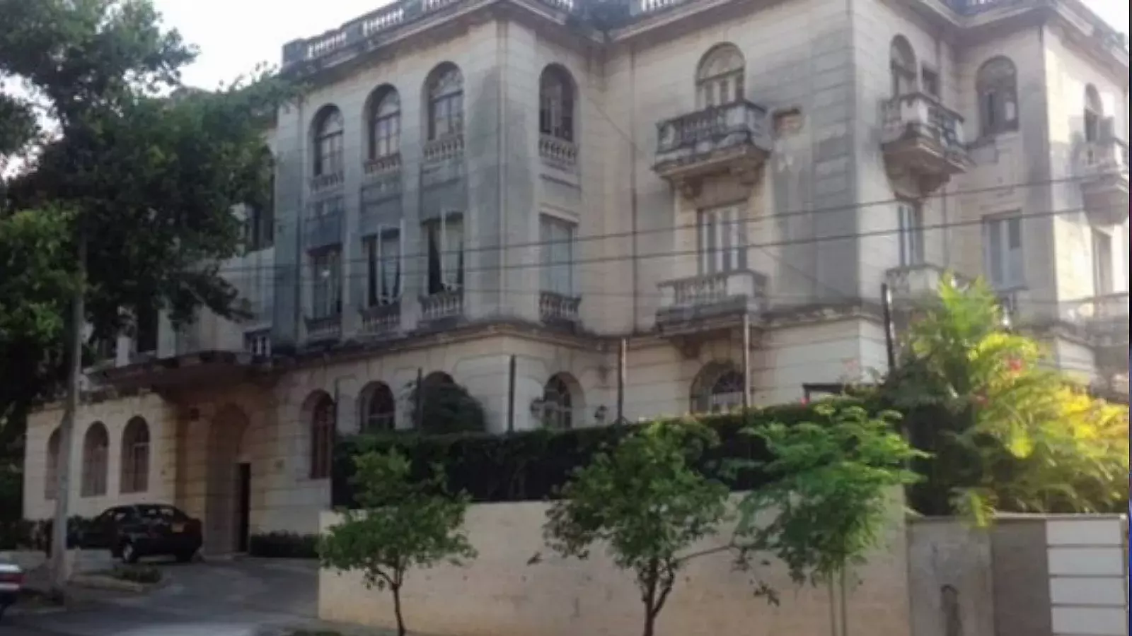 Propiedad confiscada en La Habana que se promocionaba en Airbnb