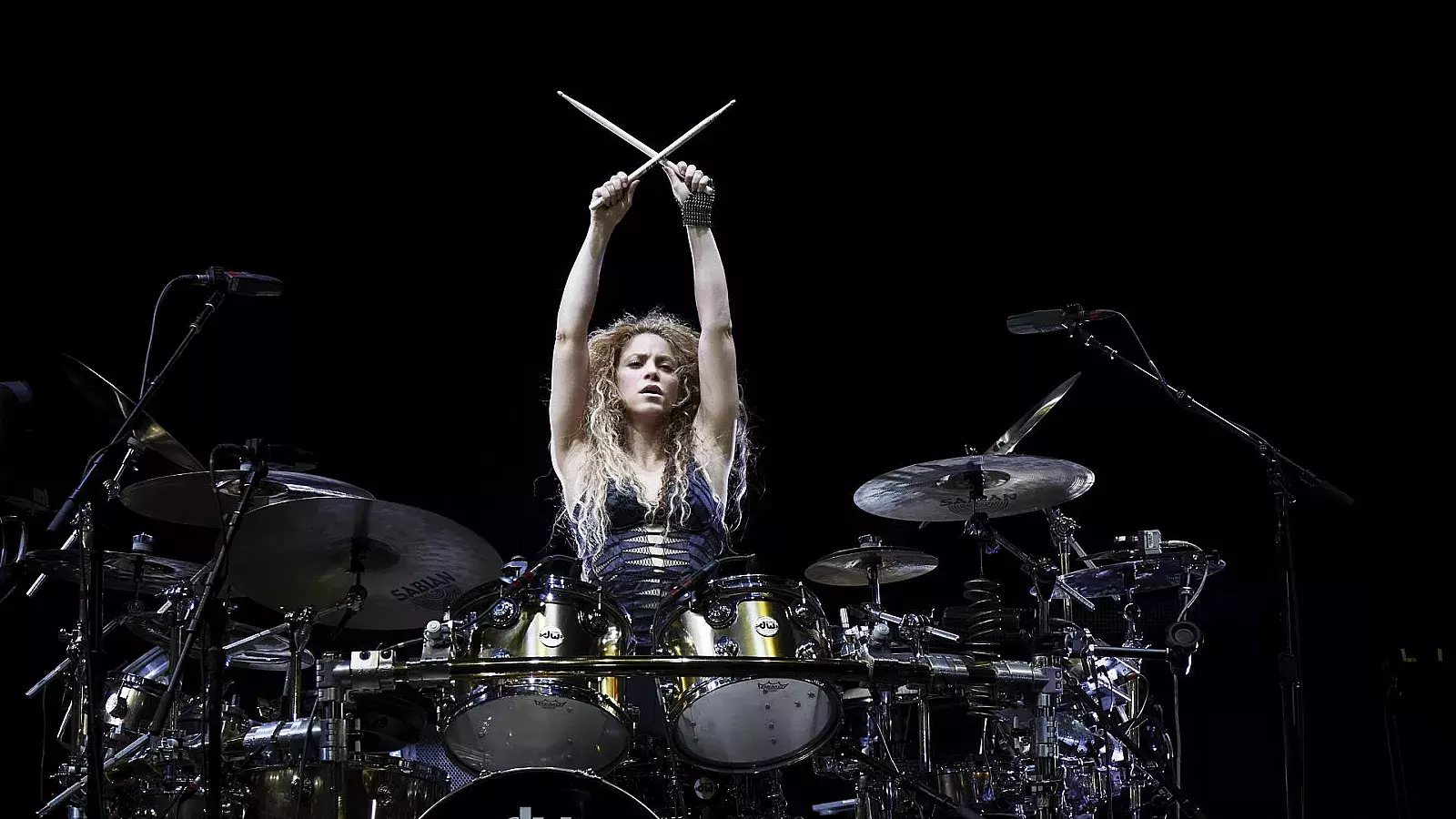 Shakira anuncia las primeras fechas de su gira mundial