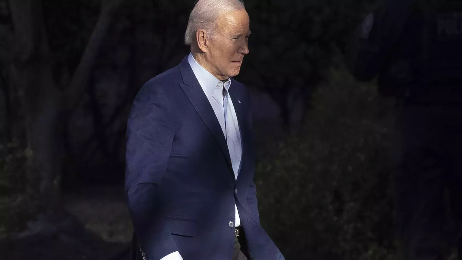 Biden confiesa que en un momento trágico de su vida pensó en suicidarse