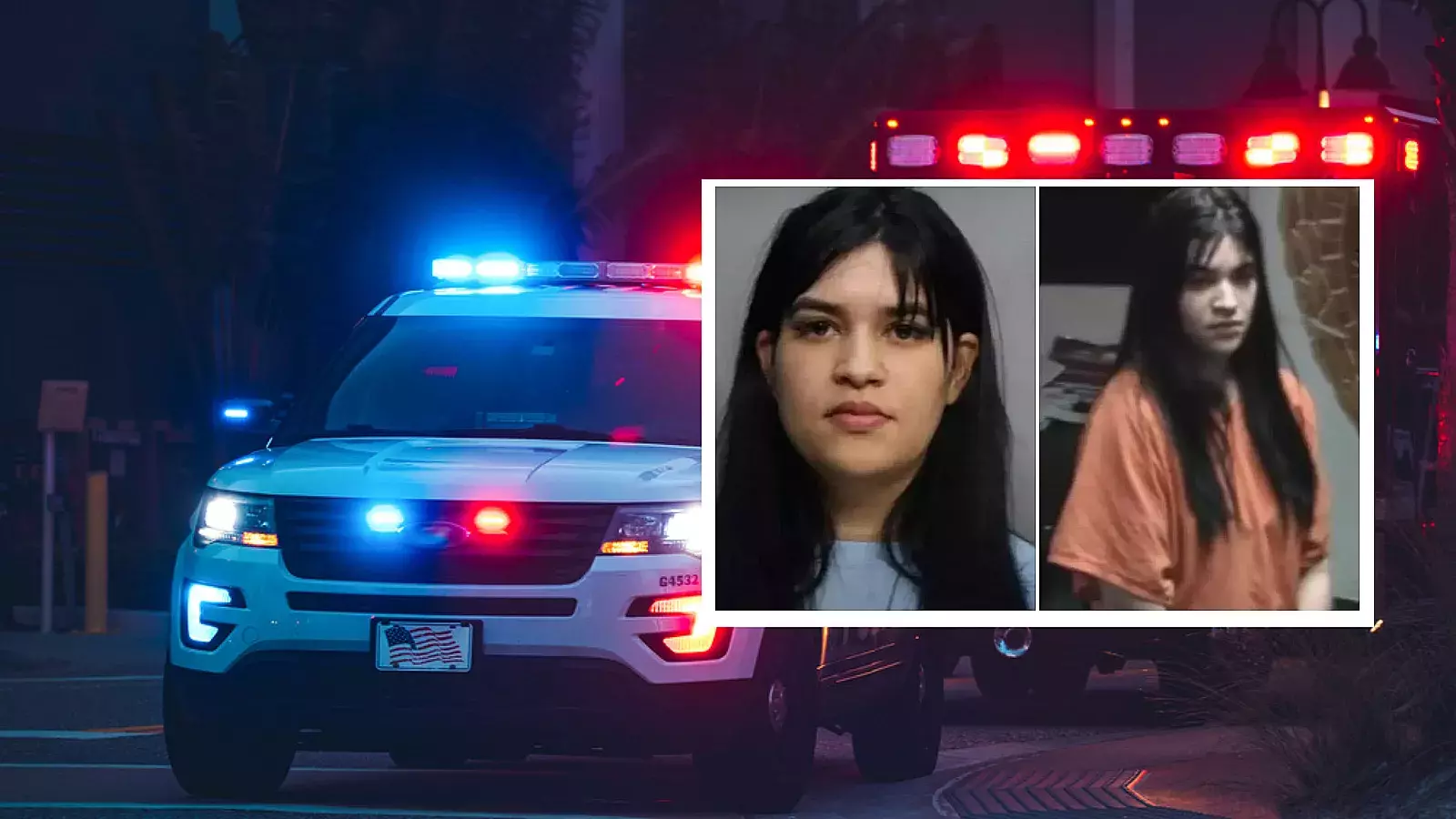 Lisandra Santana Herrero fue detenida y acusada en una corte de Miami esta semana por presunto fraude al seguro de autos