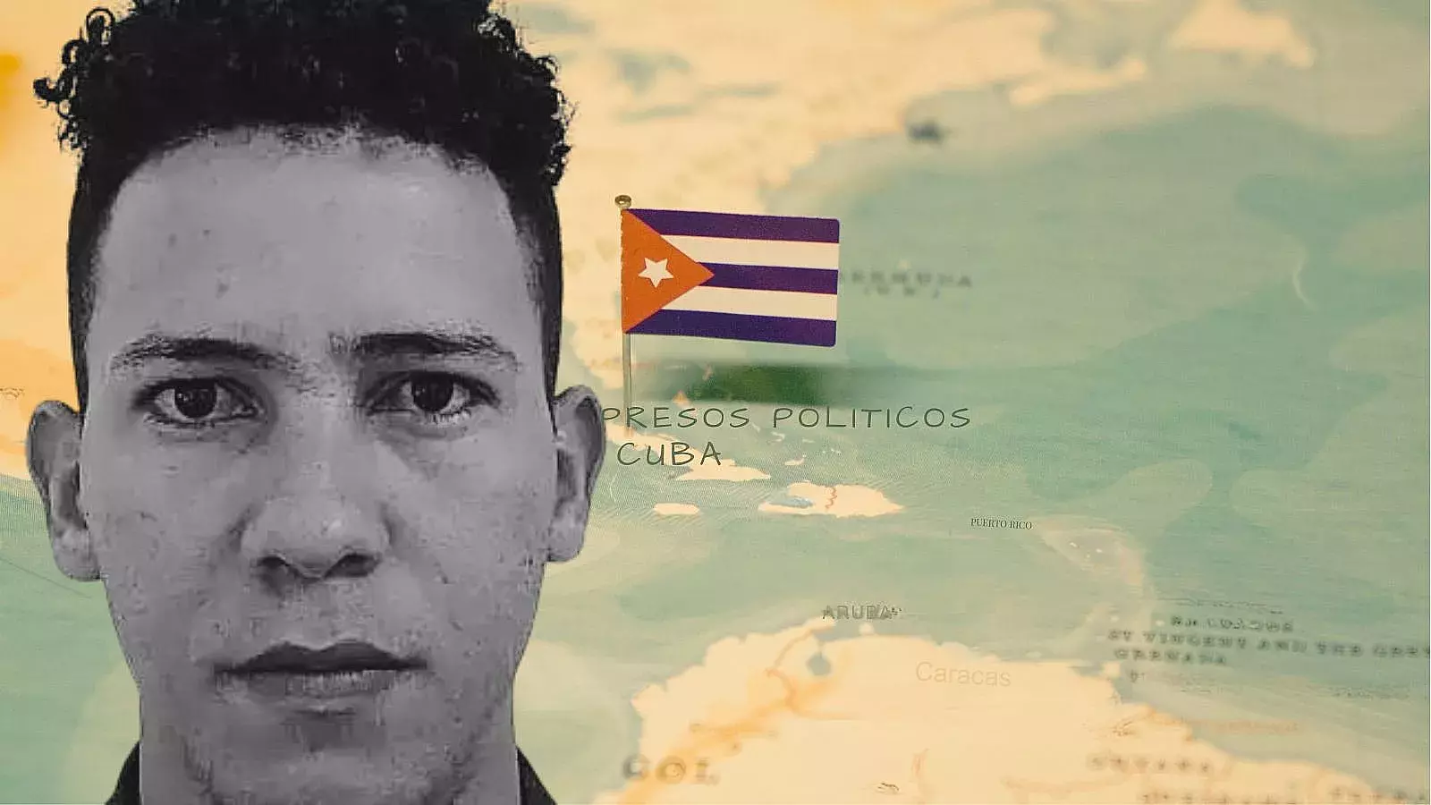 Preso político cubano, Eider Frómeta Allen