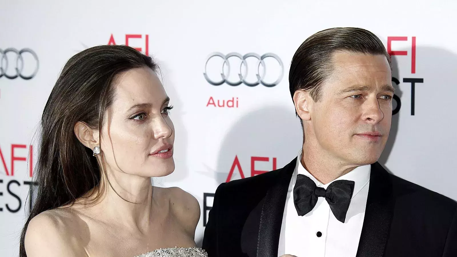 Angelina Jolie acusa a Brad Pitt de maltrato físico