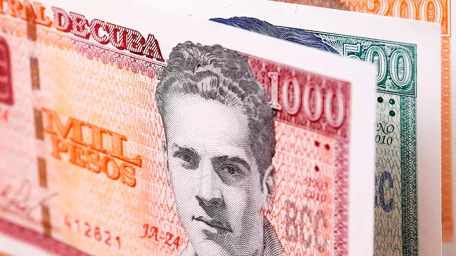 Cuba se queda sin dinero