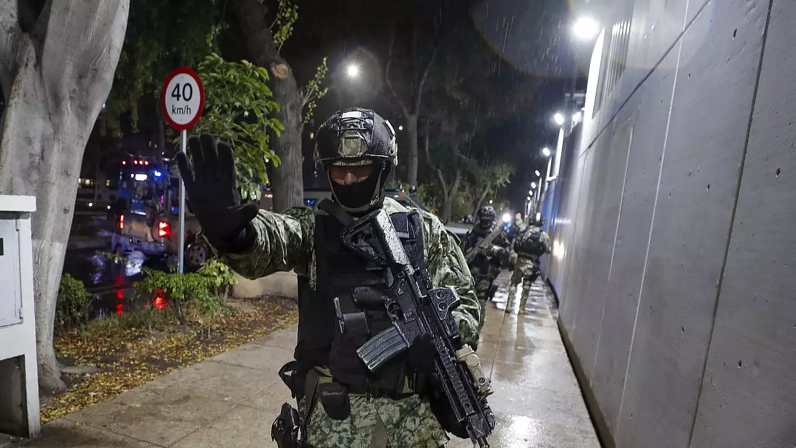 México extradita a EE.UU. a &quot;El Nini&quot;, sicario del Cartel de Sinaloa