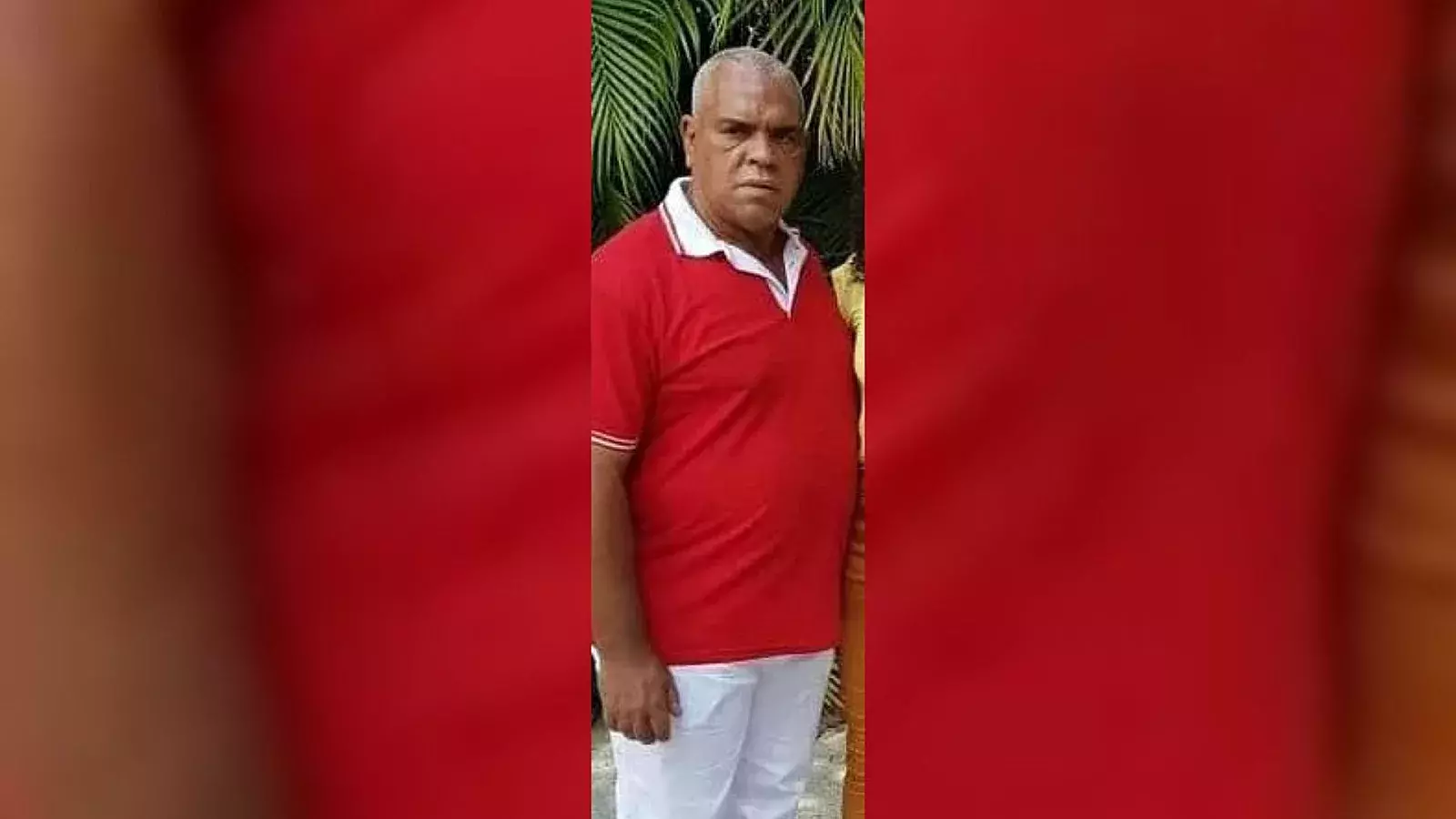 Vladimir Ulloa Guerra, cubano desaparecido