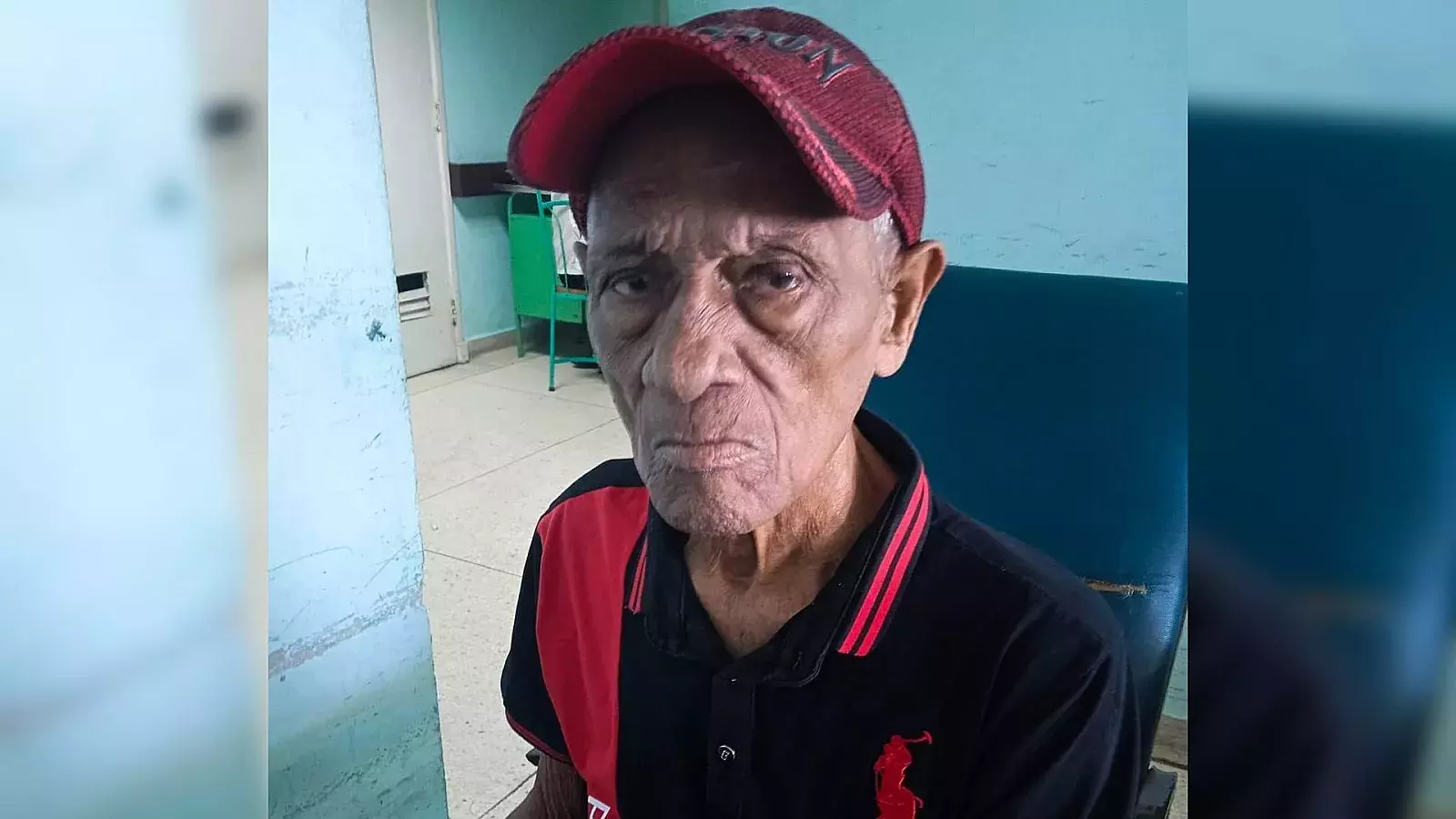 Anciano con demencia senil está desaparecido